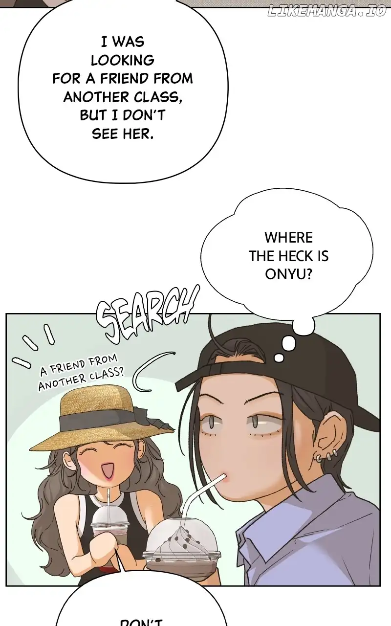 The Fox Club chapter 90 page 10