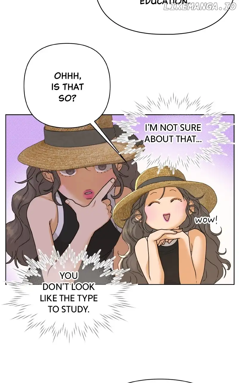 The Fox Club chapter 90 page 17