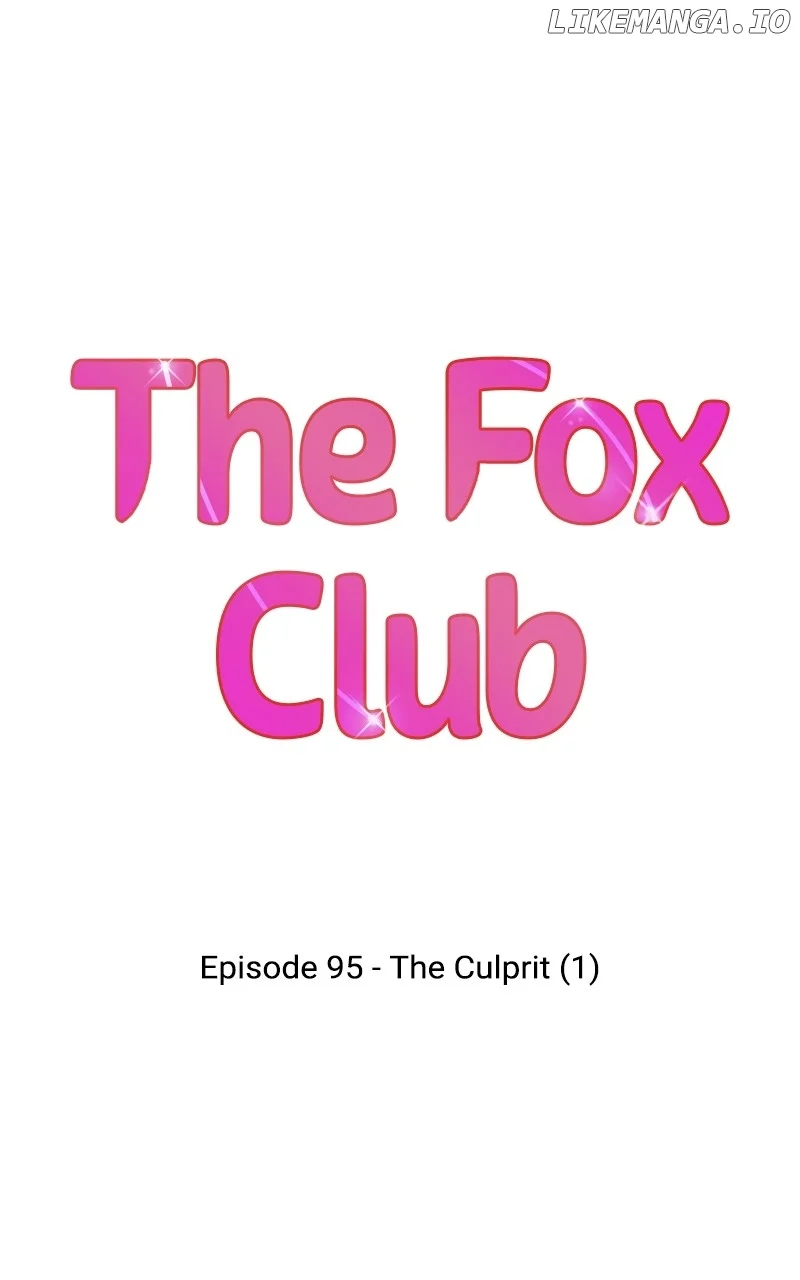 The Fox Club chapter 95 page 25