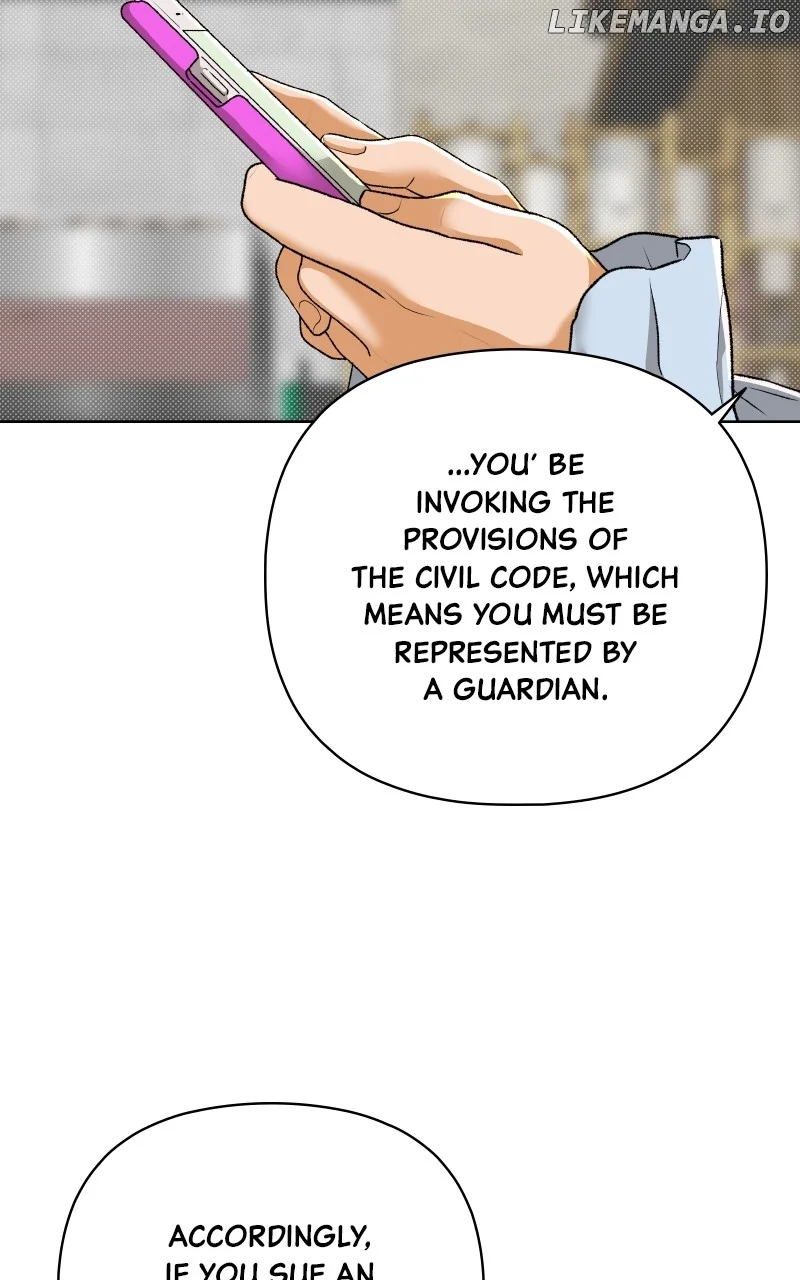 The Fox Club chapter 96 page 63