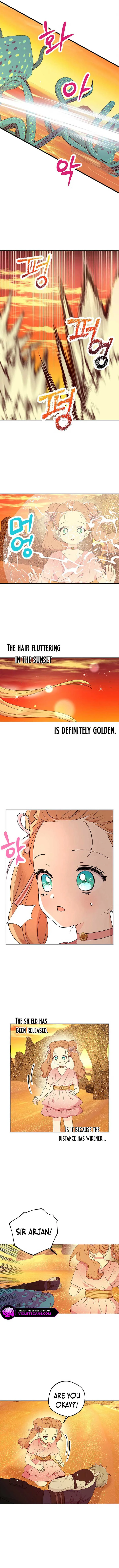 Surviving as an Illegitimate Princess chapter 100 page 4
