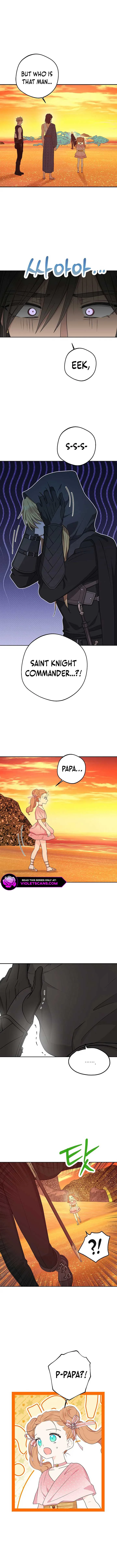 Surviving as an Illegitimate Princess chapter 100 page 7