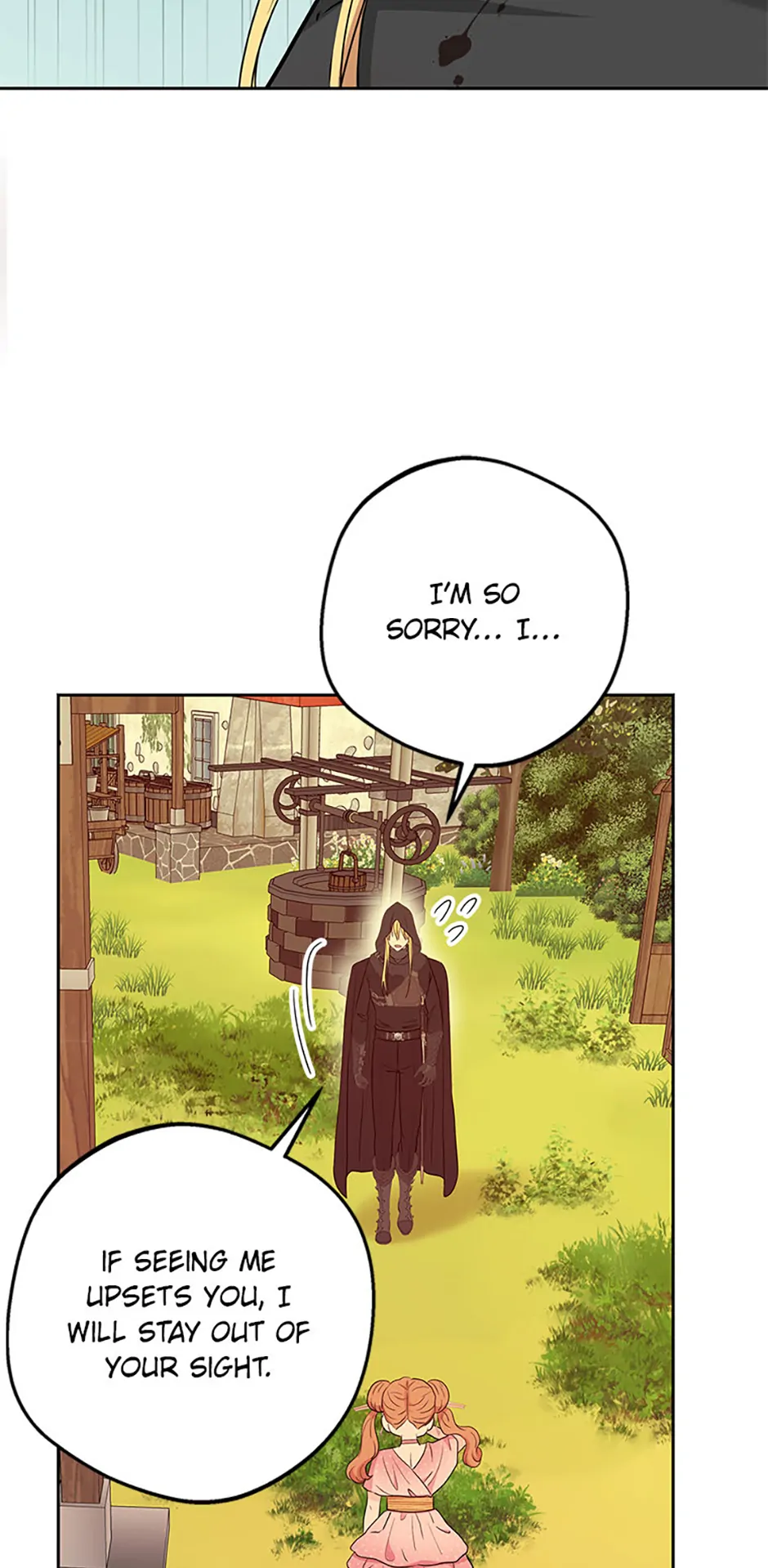 Surviving as an Illegitimate Princess chapter 101 page 11