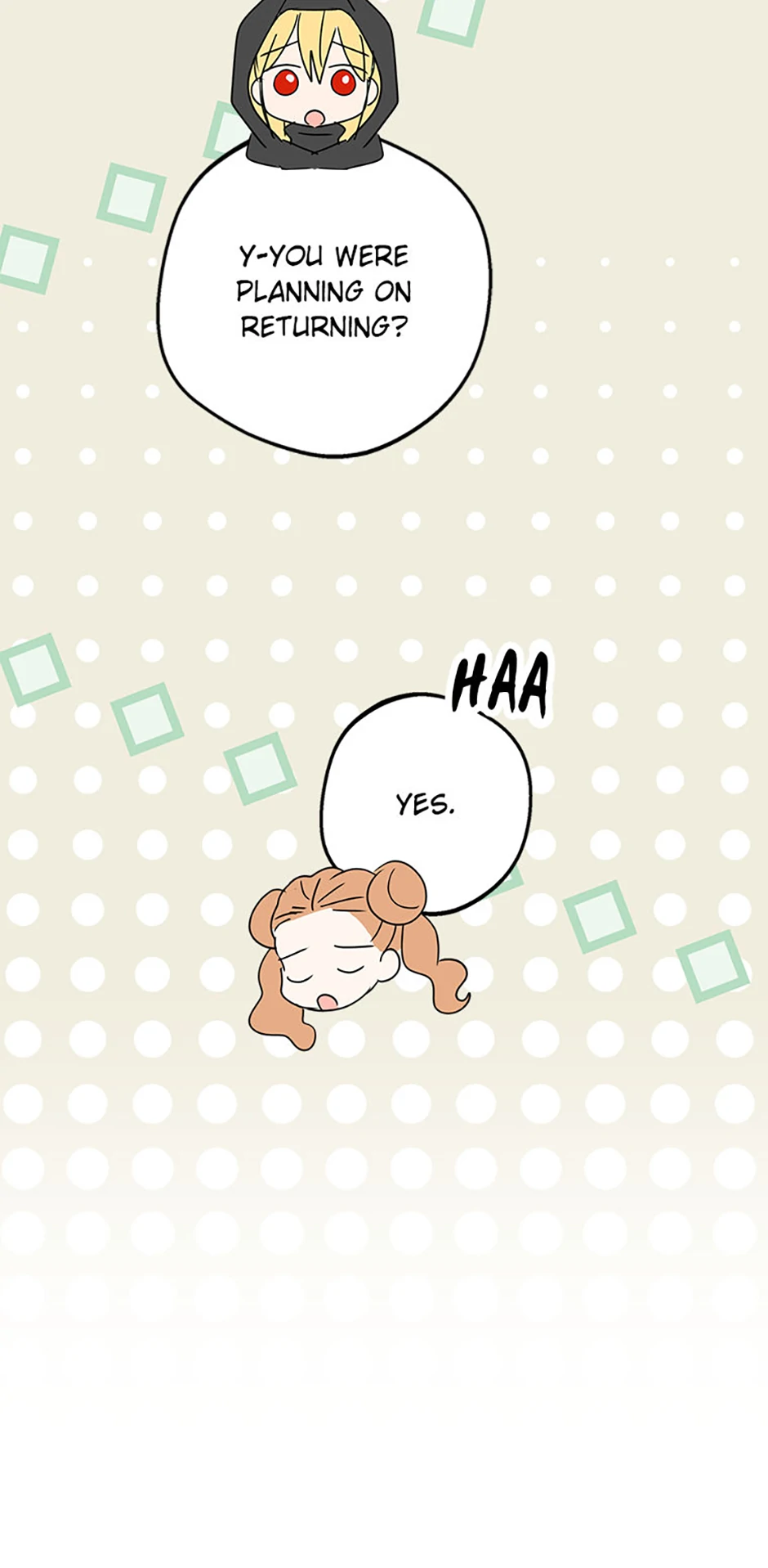 Surviving as an Illegitimate Princess chapter 101 page 18