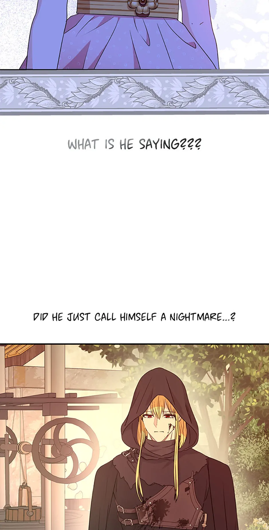 Surviving as an Illegitimate Princess chapter 101 page 2