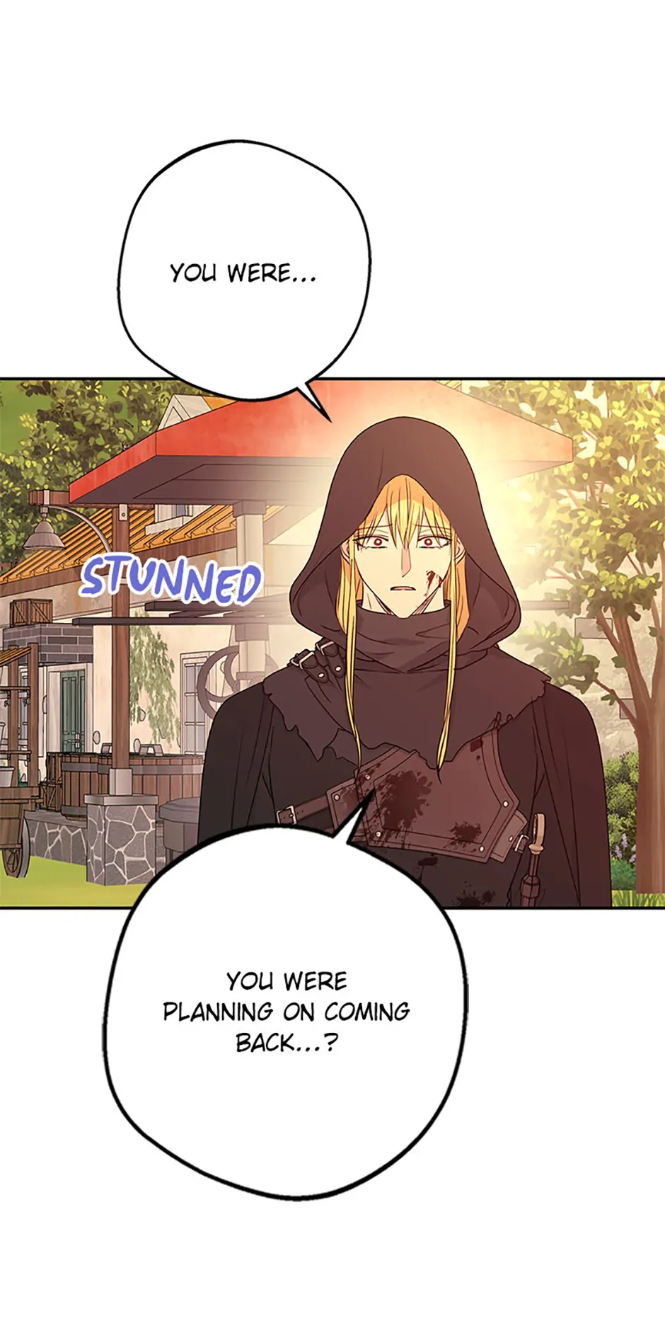 Surviving as an Illegitimate Princess chapter 101 page 20