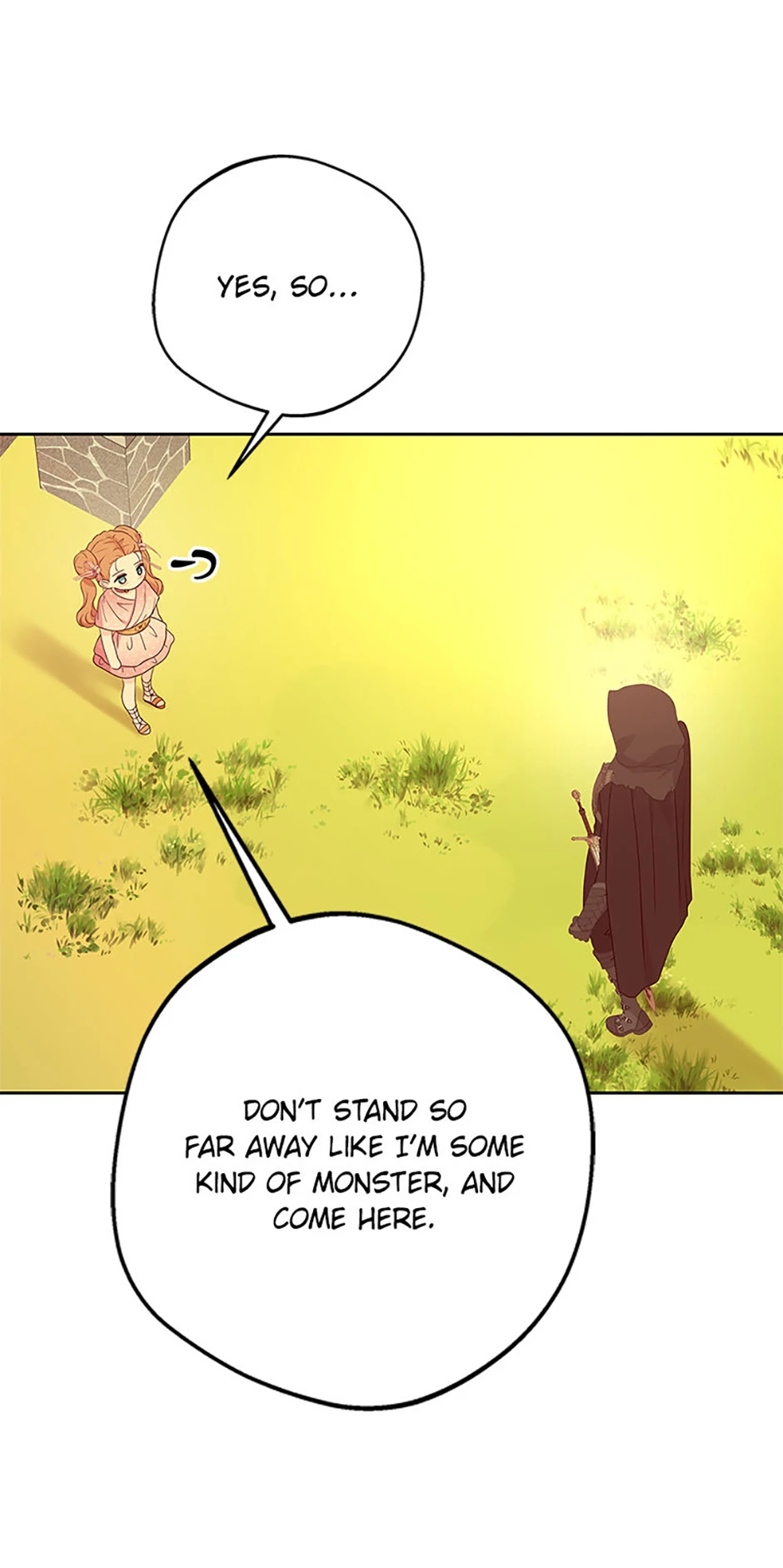 Surviving as an Illegitimate Princess chapter 101 page 21