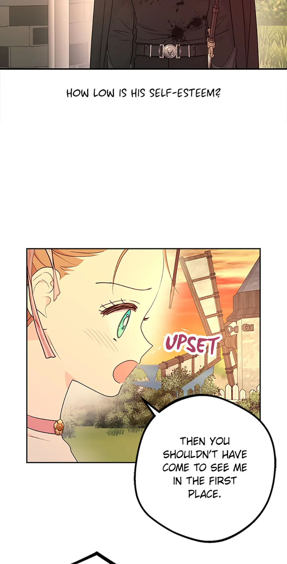 Surviving as an Illegitimate Princess chapter 101 page 3