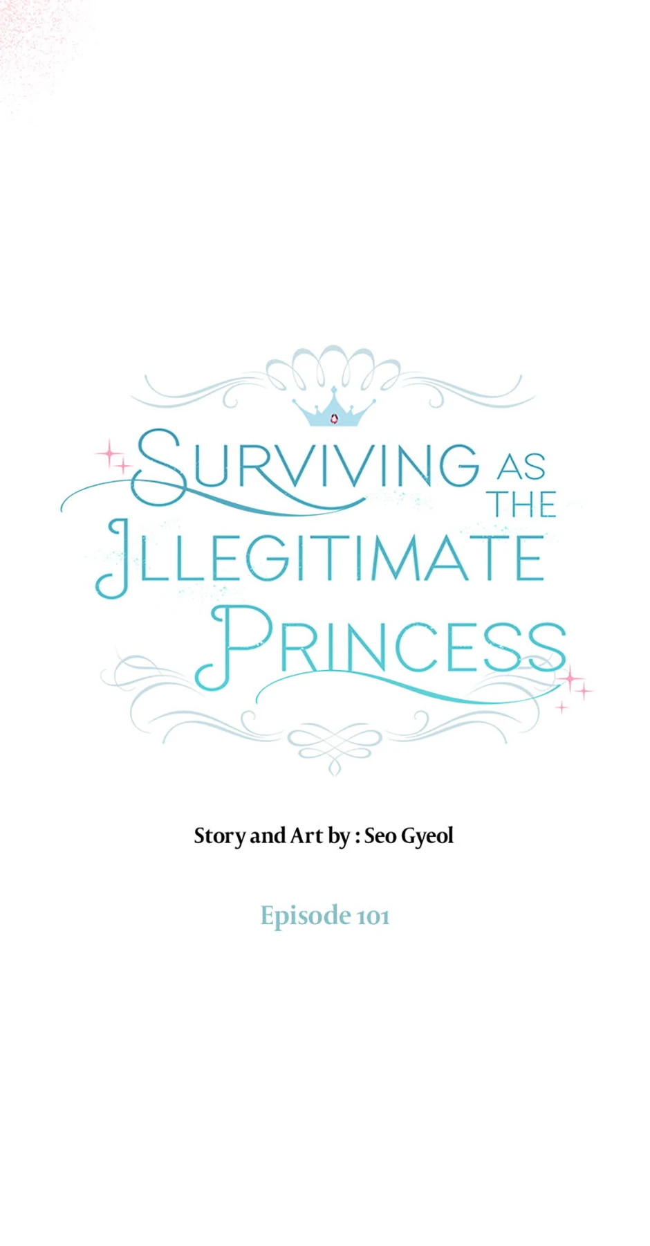 Surviving as an Illegitimate Princess chapter 101 page 30