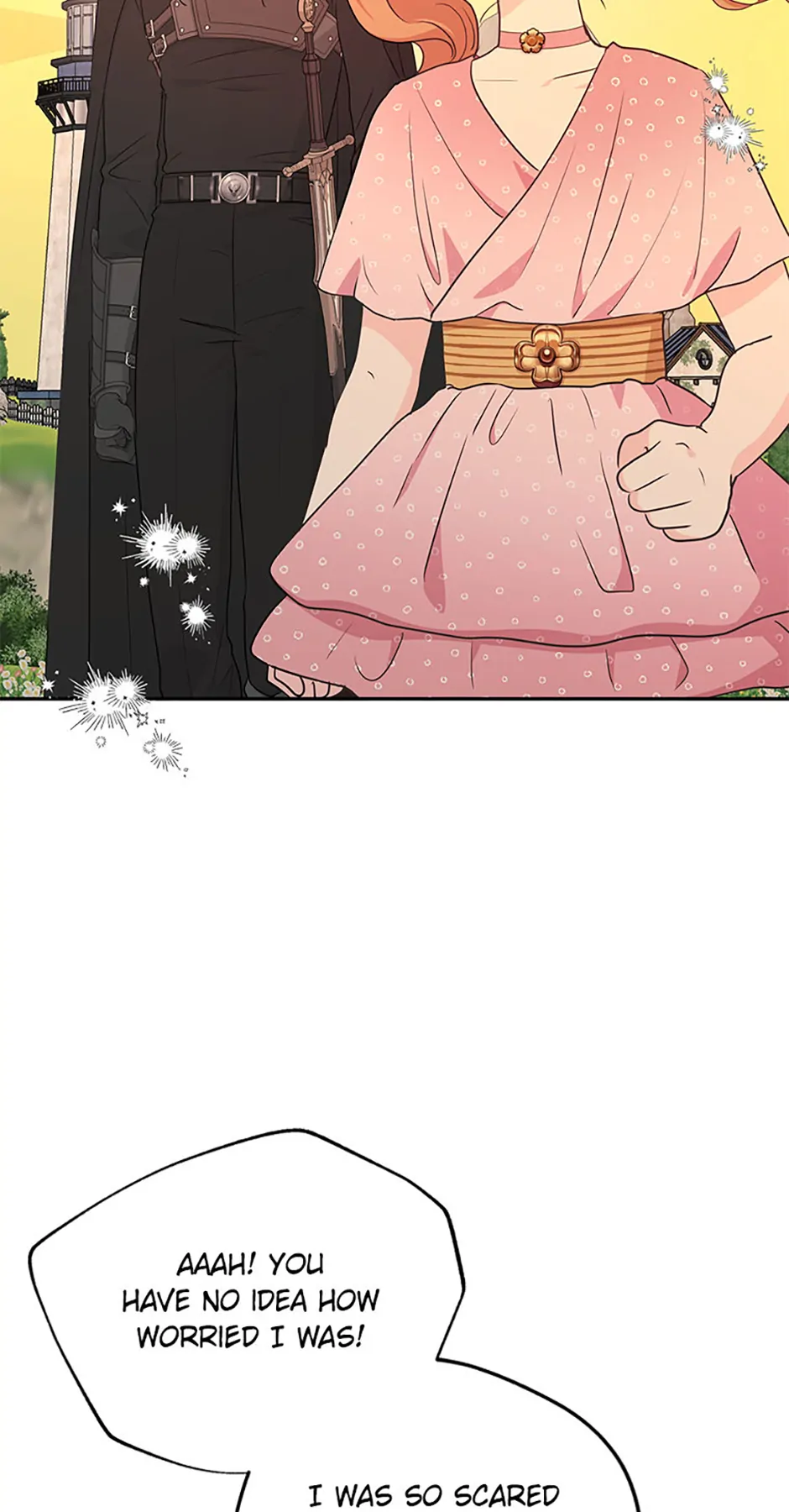 Surviving as an Illegitimate Princess chapter 101 page 33