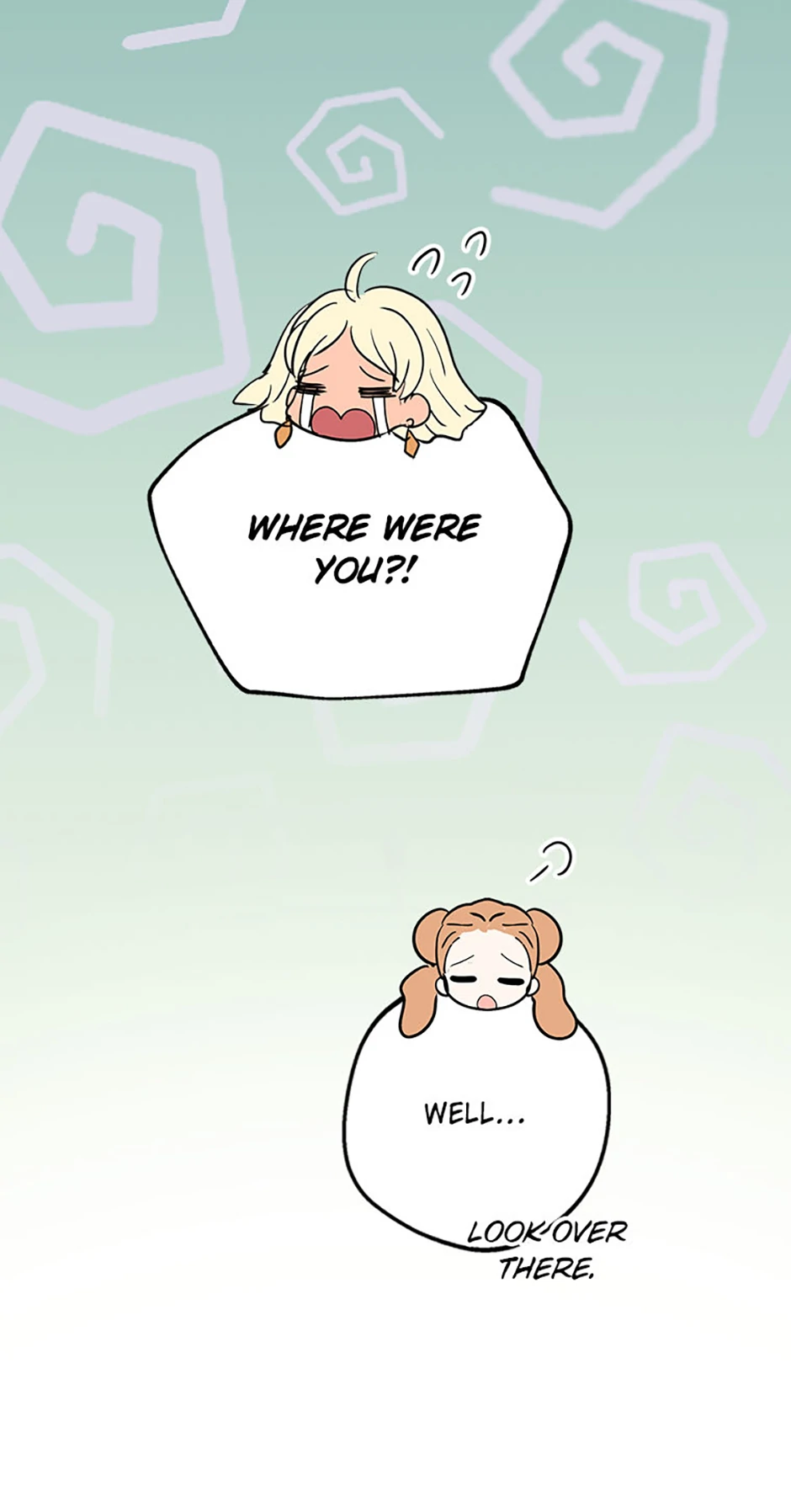 Surviving as an Illegitimate Princess chapter 101 page 35
