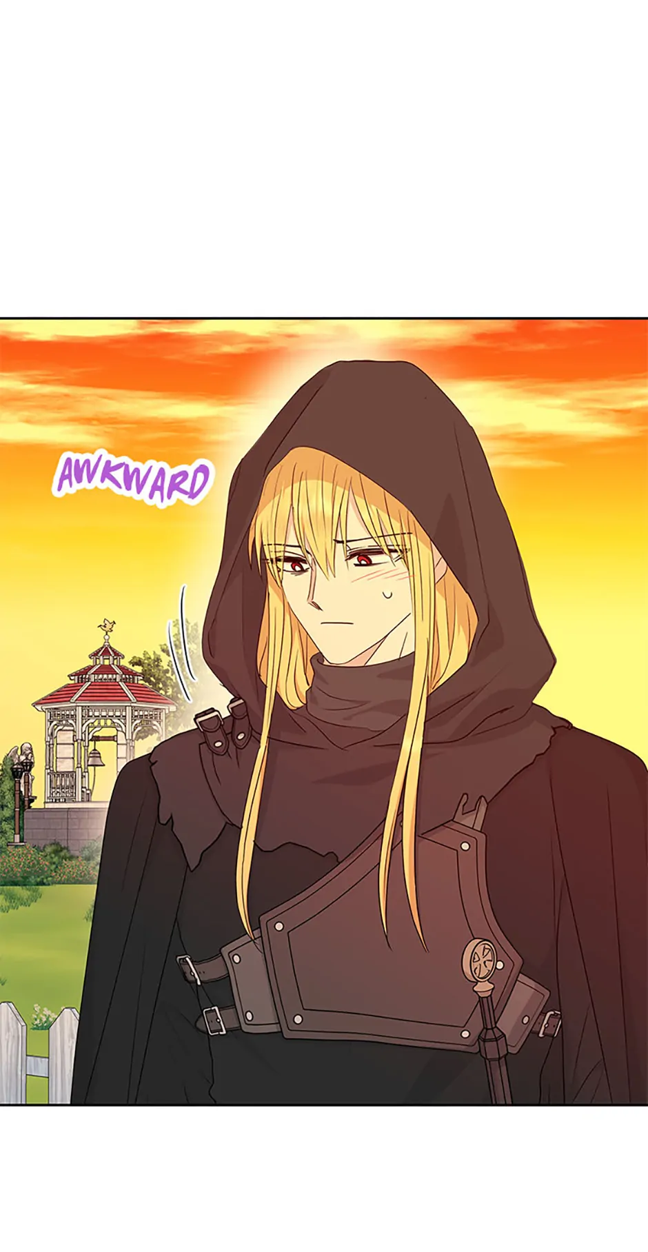 Surviving as an Illegitimate Princess chapter 101 page 37