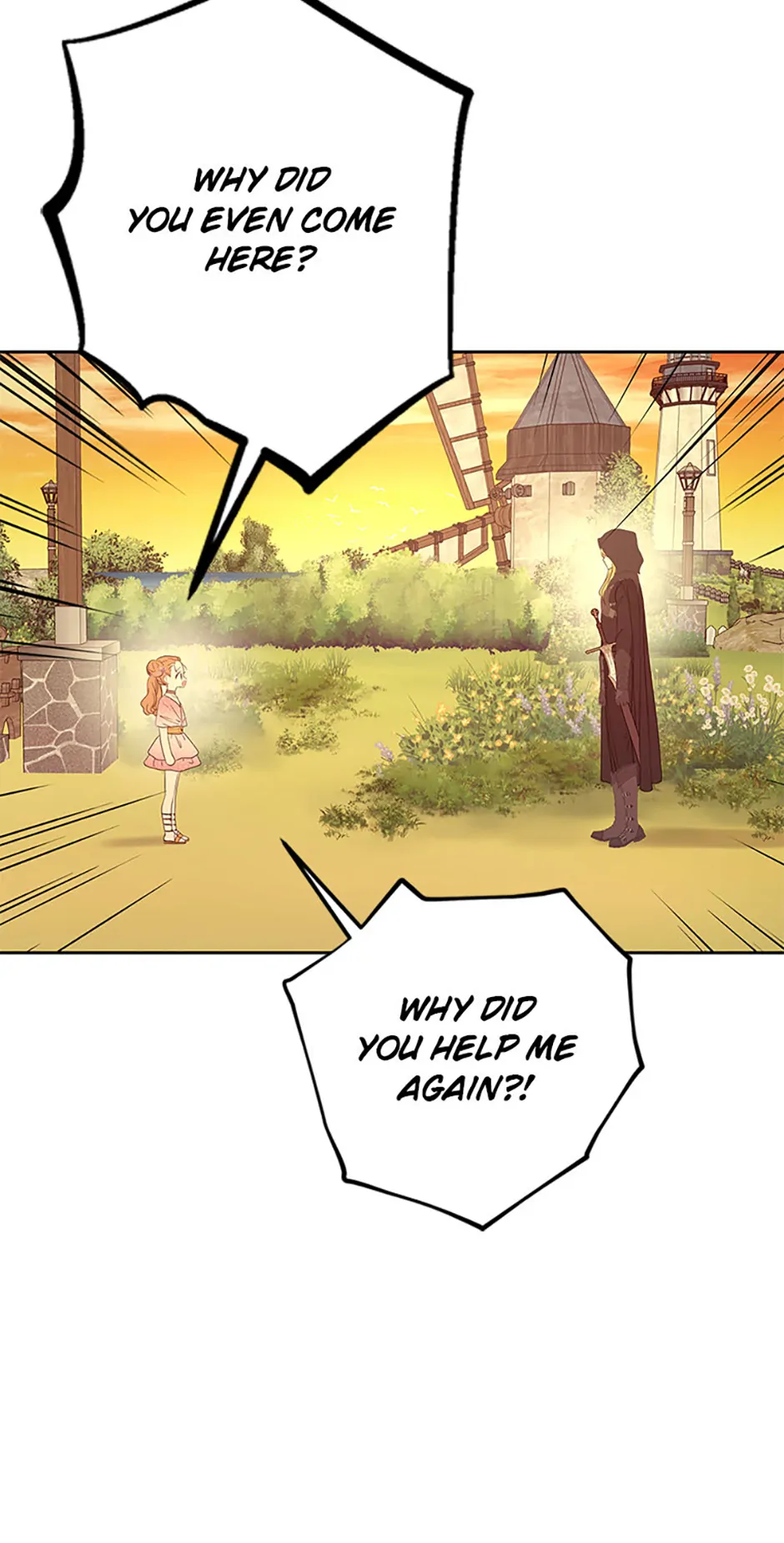 Surviving as an Illegitimate Princess chapter 101 page 4