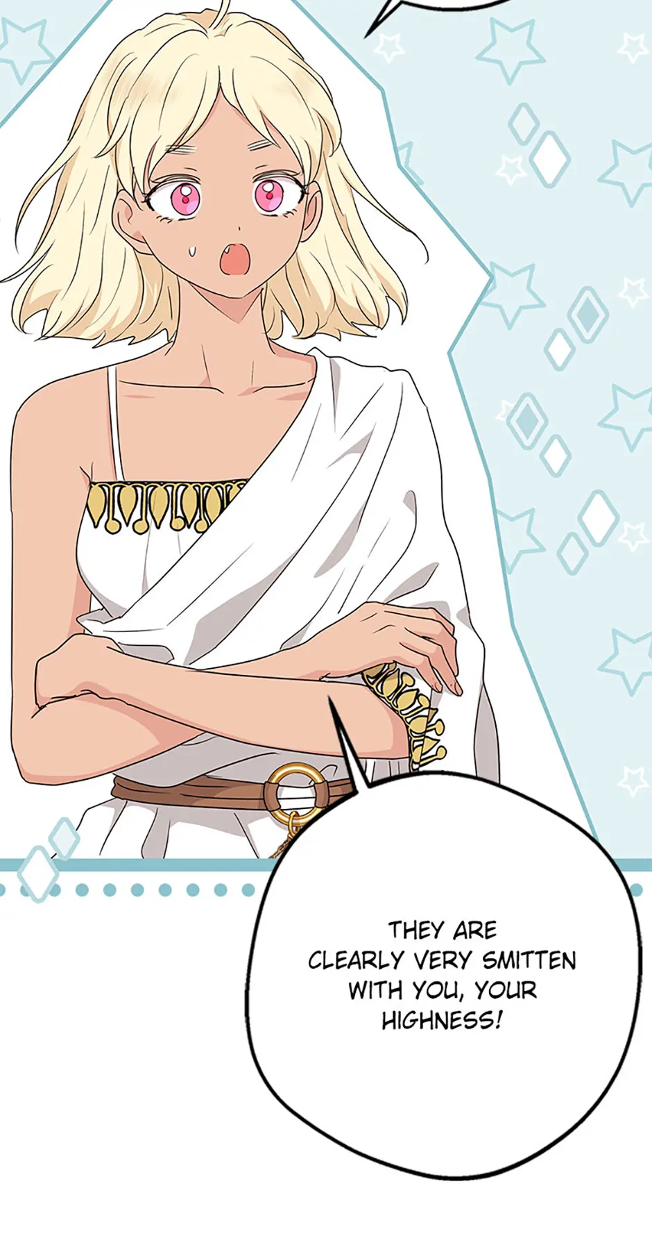 Surviving as an Illegitimate Princess chapter 101 page 45