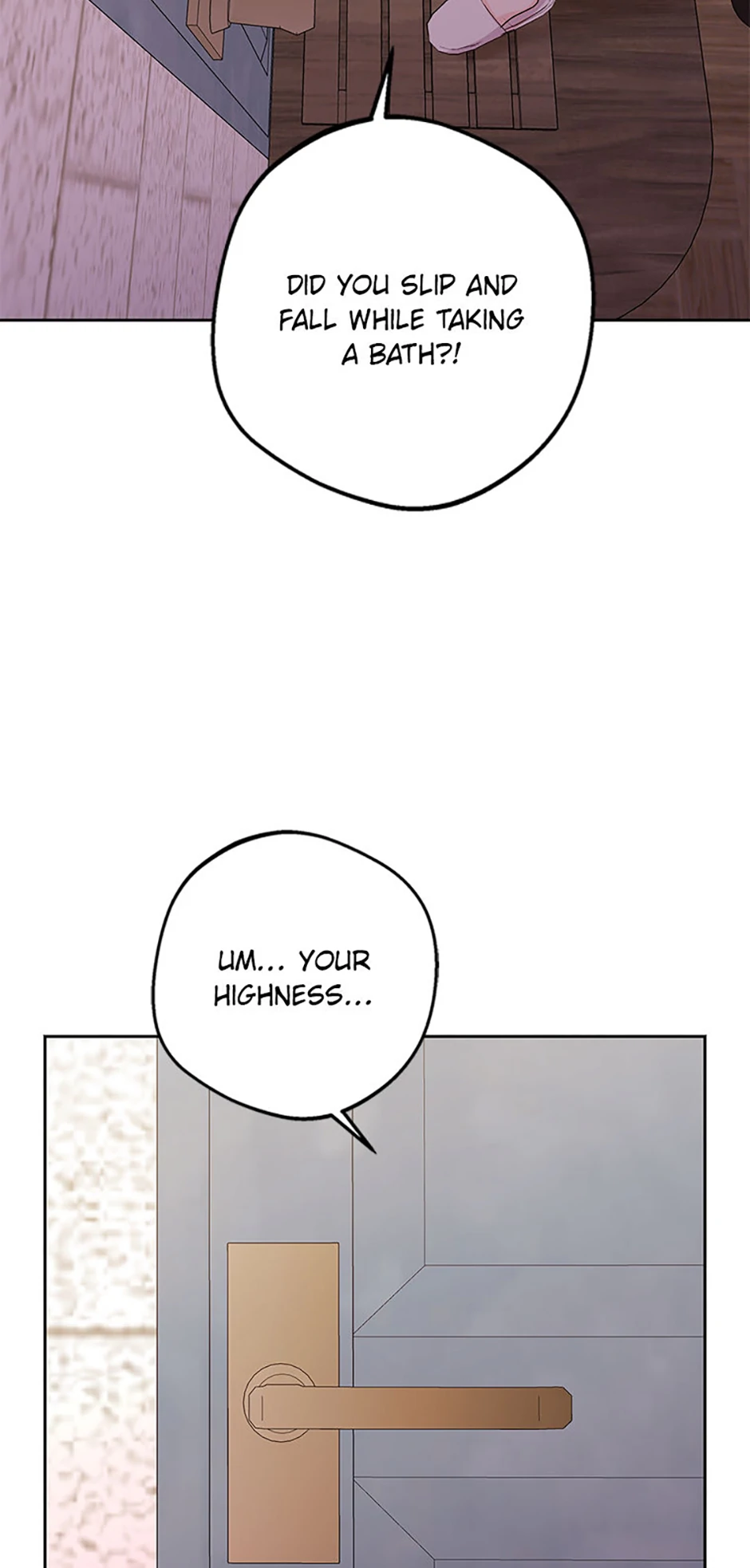 Surviving as an Illegitimate Princess chapter 101 page 50
