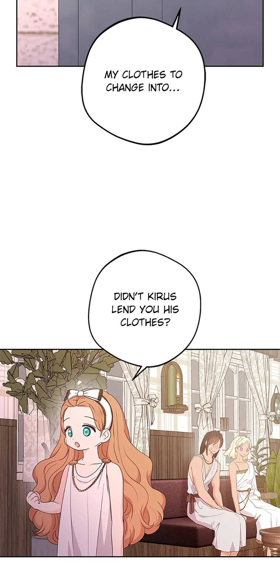 Surviving as an Illegitimate Princess chapter 101 page 51