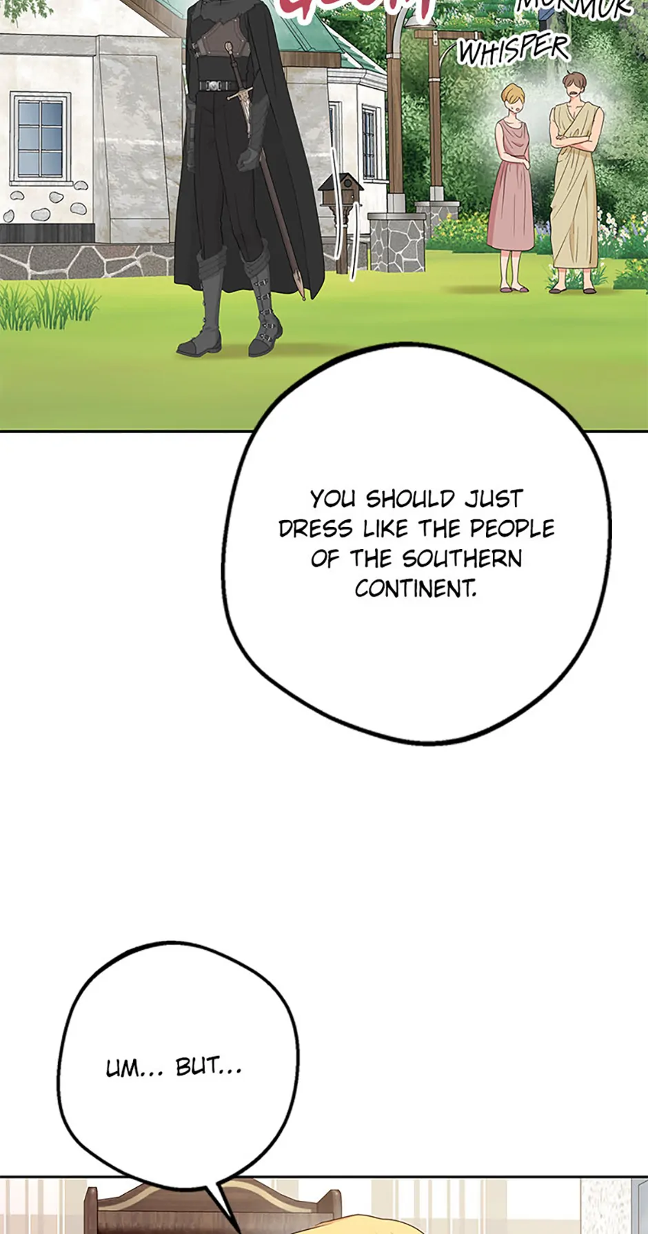 Surviving as an Illegitimate Princess chapter 101 page 61