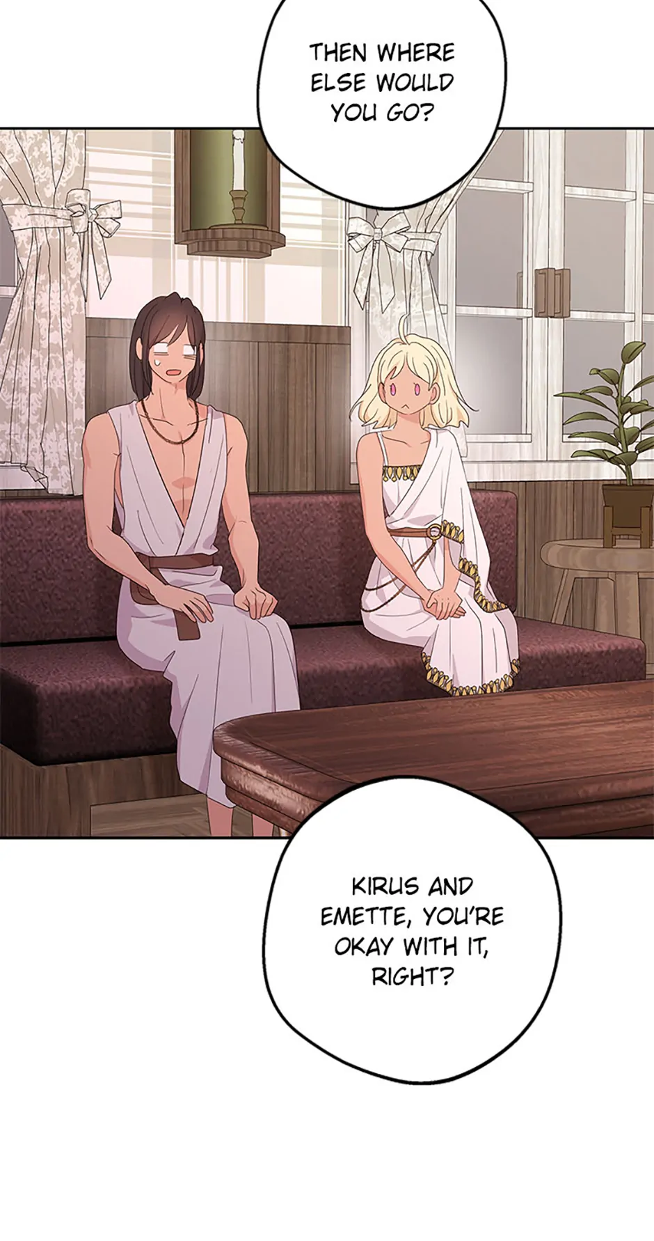 Surviving as an Illegitimate Princess chapter 101 page 63