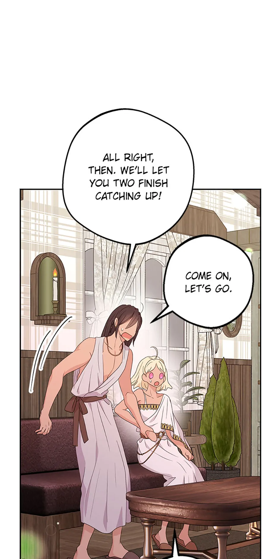 Surviving as an Illegitimate Princess chapter 101 page 65