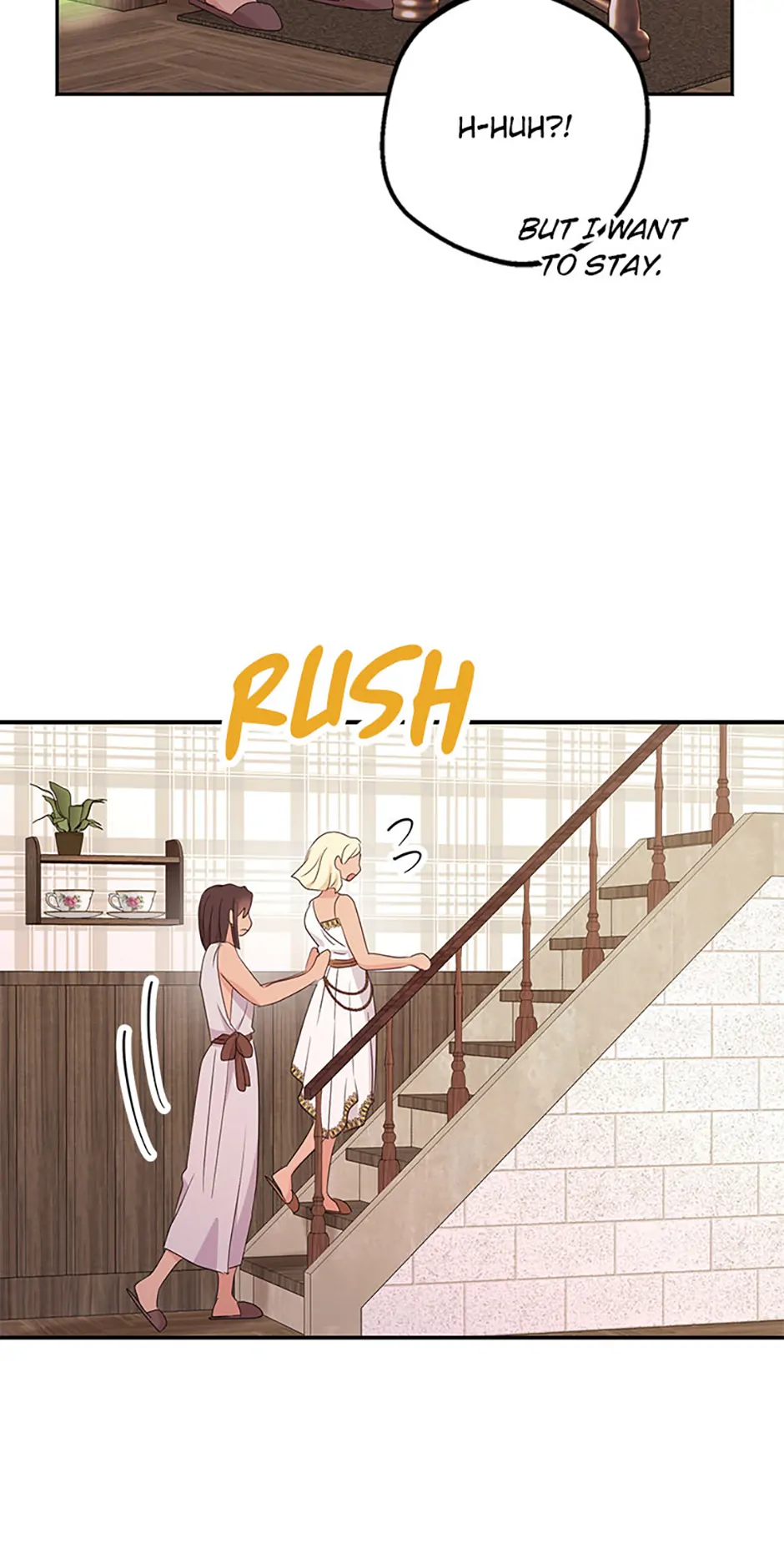 Surviving as an Illegitimate Princess chapter 101 page 66