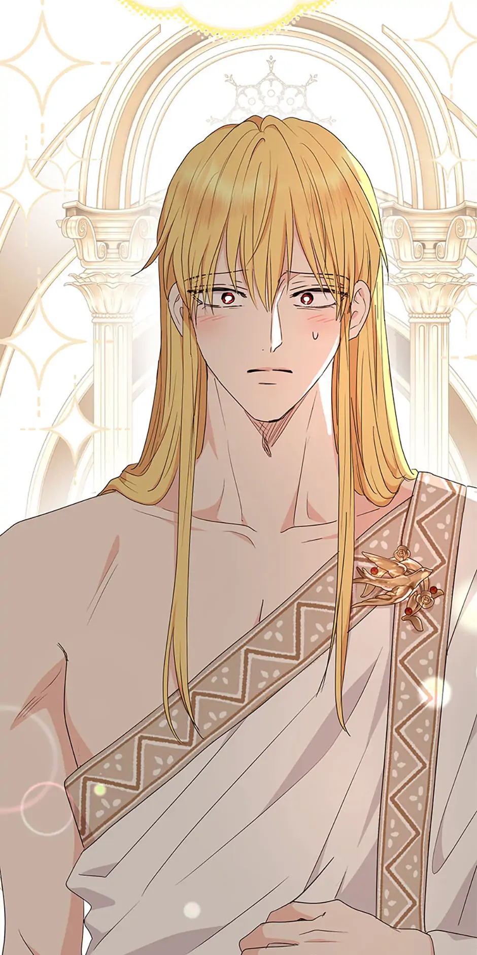 Surviving as an Illegitimate Princess chapter 101 page 70
