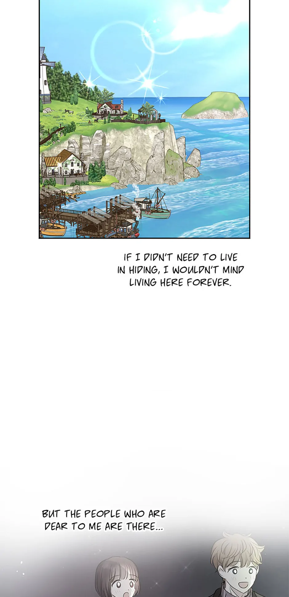 Surviving as an Illegitimate Princess chapter 102 page 28