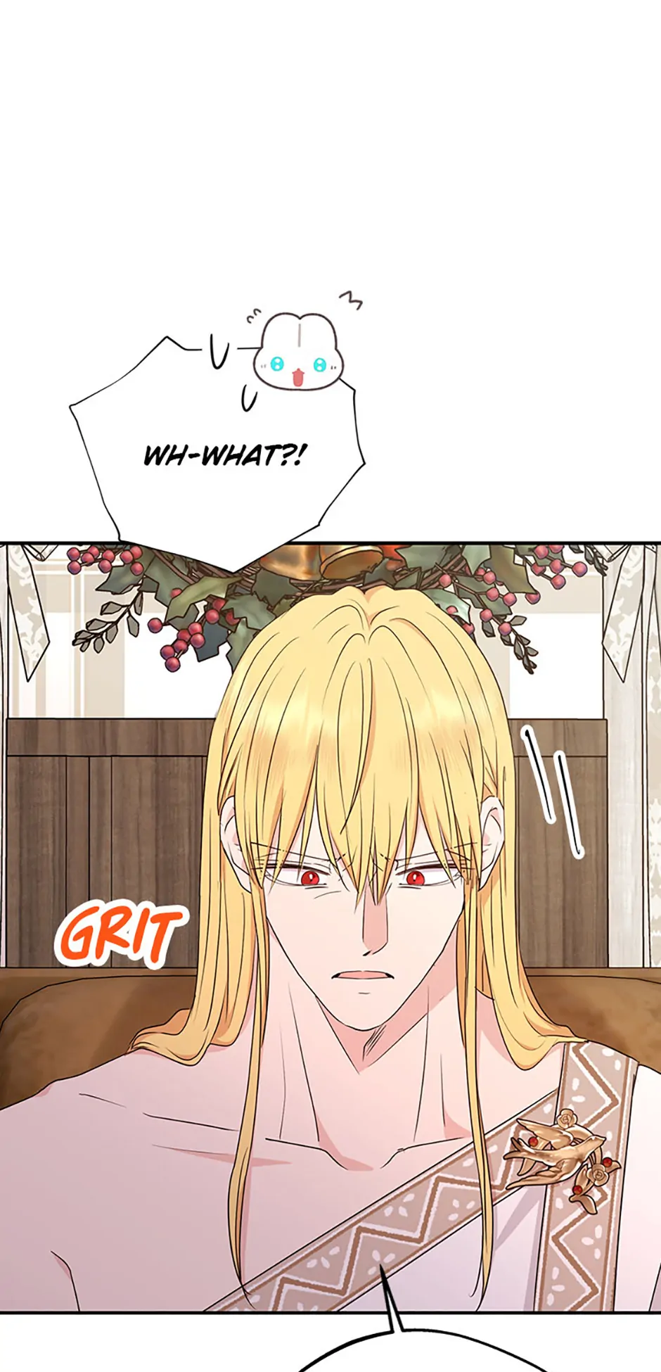 Surviving as an Illegitimate Princess chapter 102 page 37