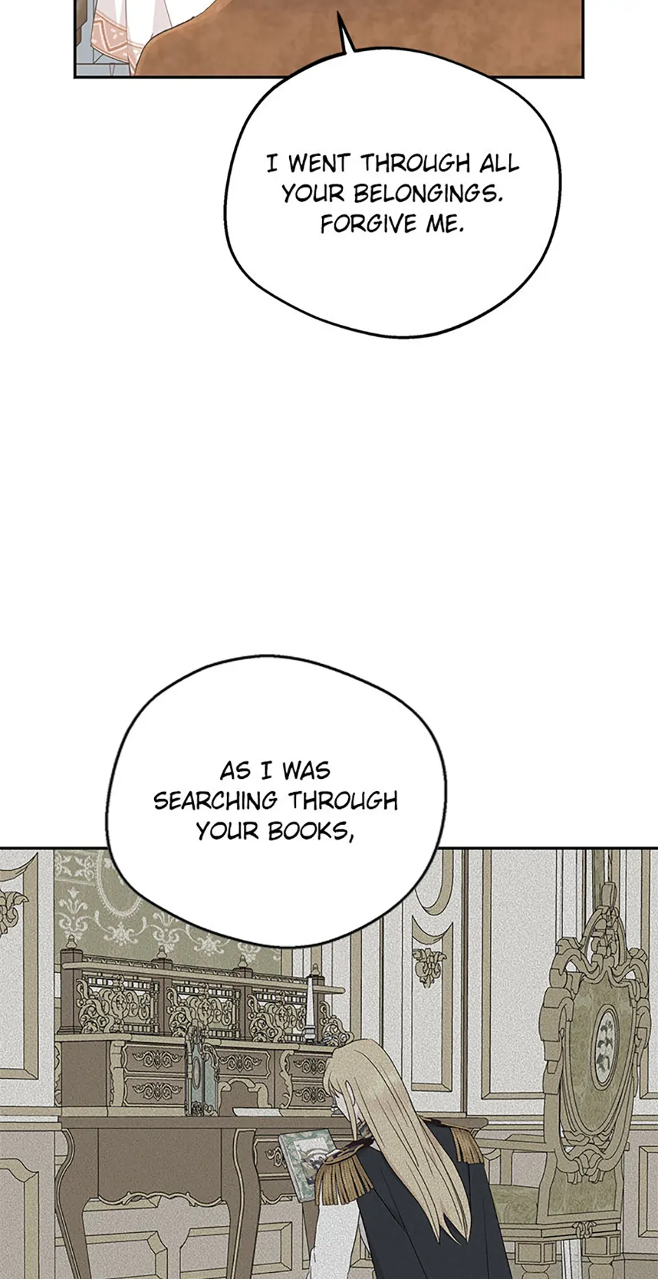 Surviving as an Illegitimate Princess chapter 102 page 4