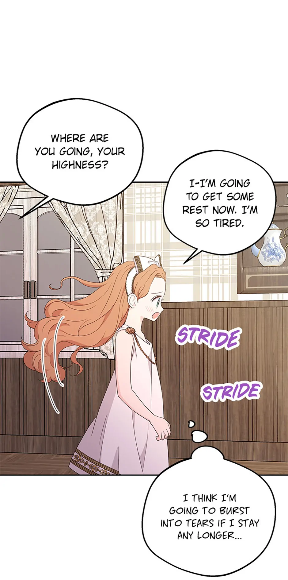 Surviving as an Illegitimate Princess chapter 102 page 44