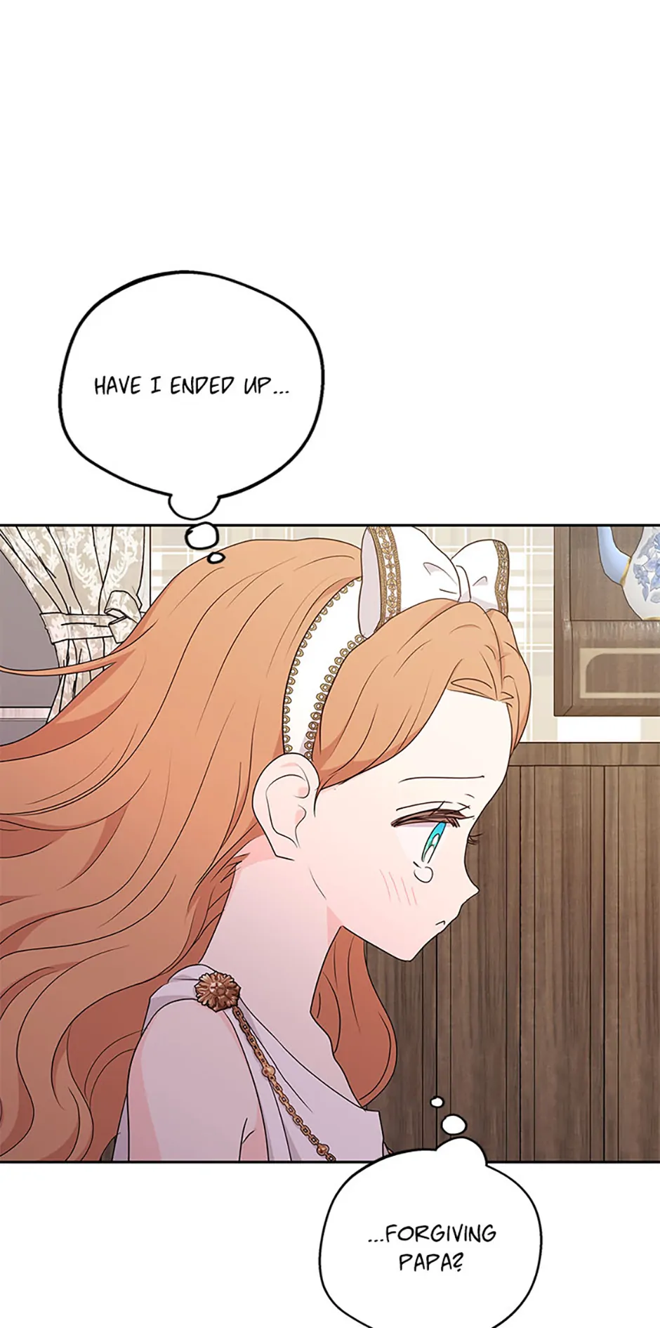 Surviving as an Illegitimate Princess chapter 102 page 45