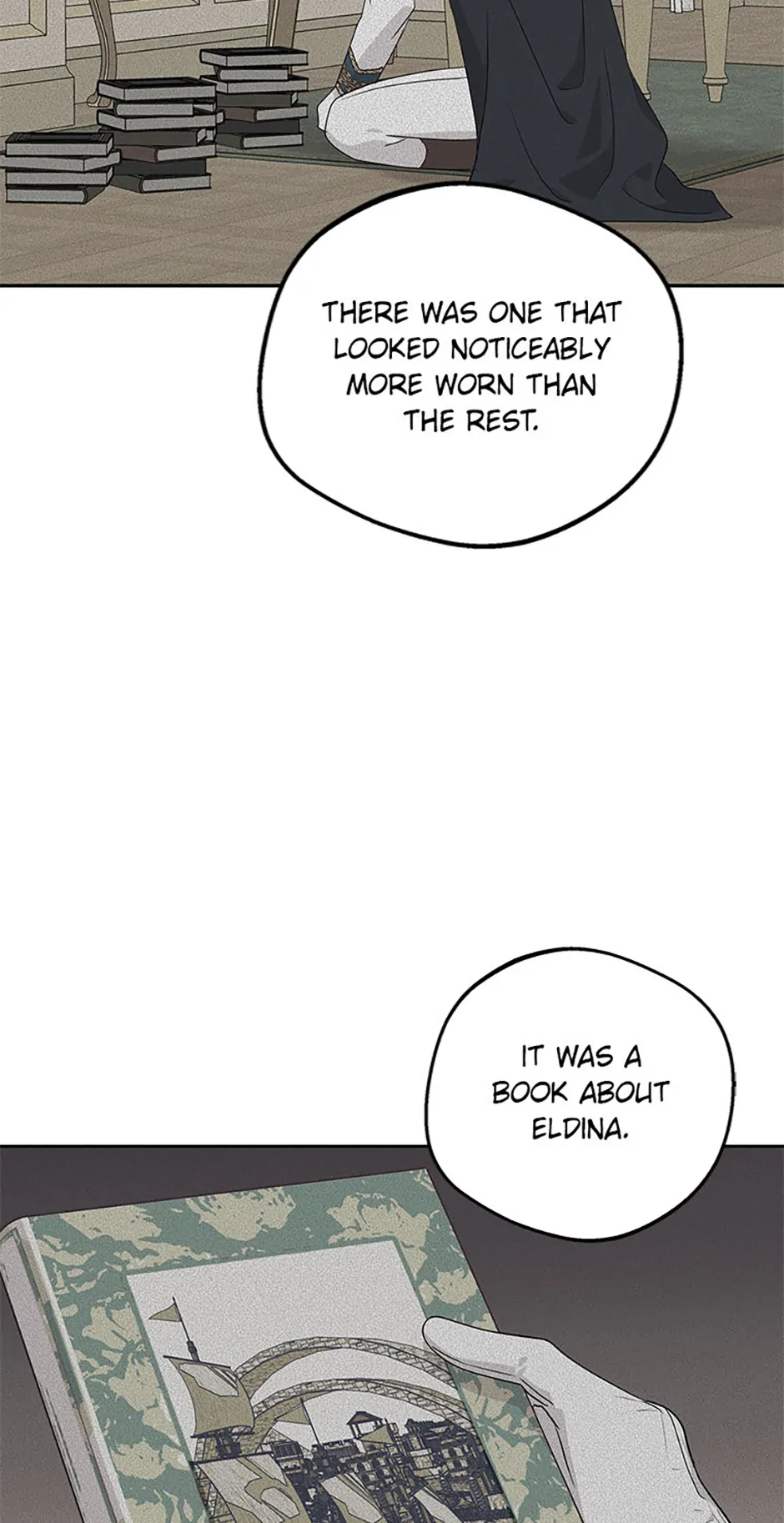 Surviving as an Illegitimate Princess chapter 102 page 5