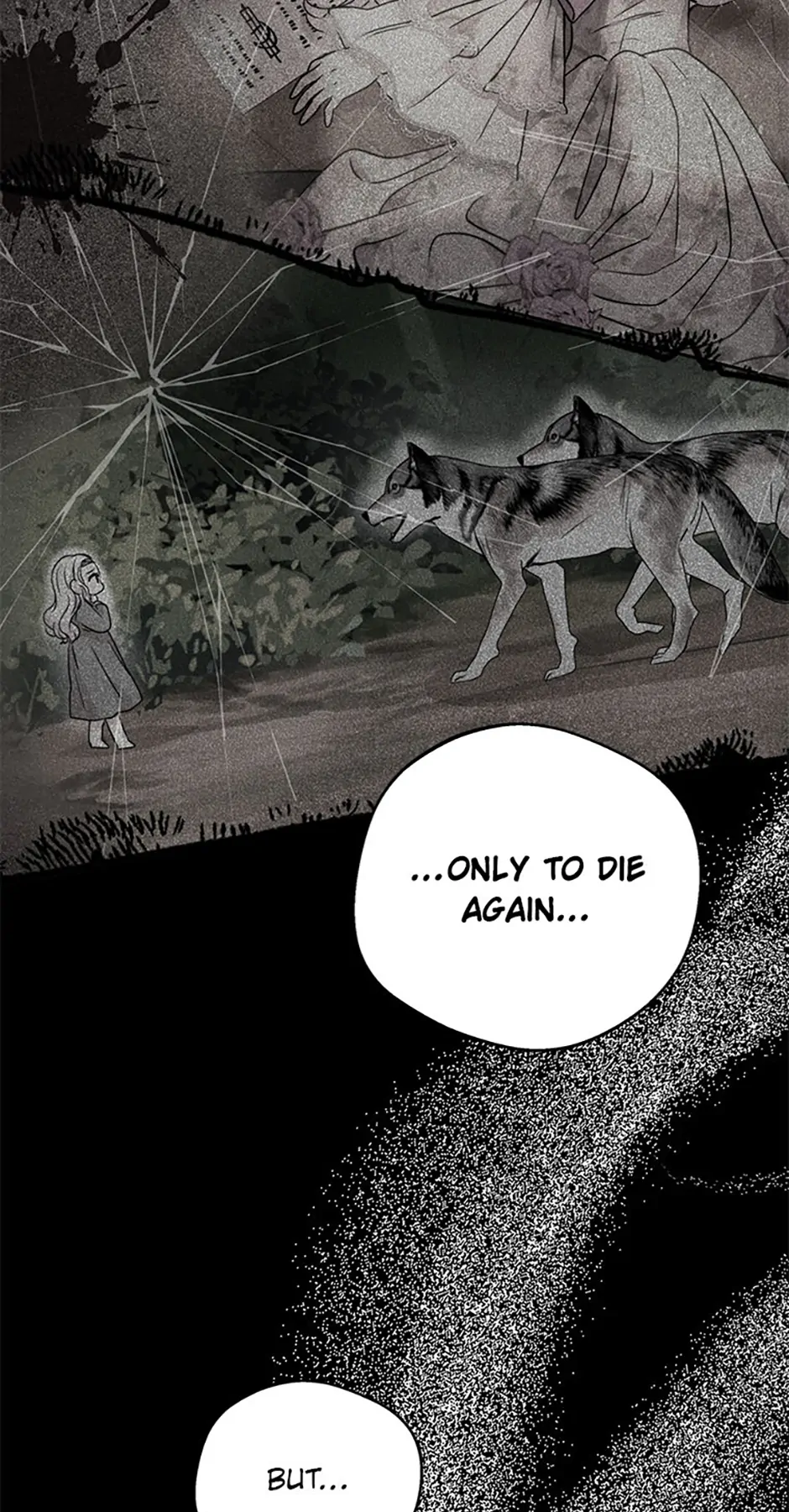 Surviving as an Illegitimate Princess chapter 102 page 67