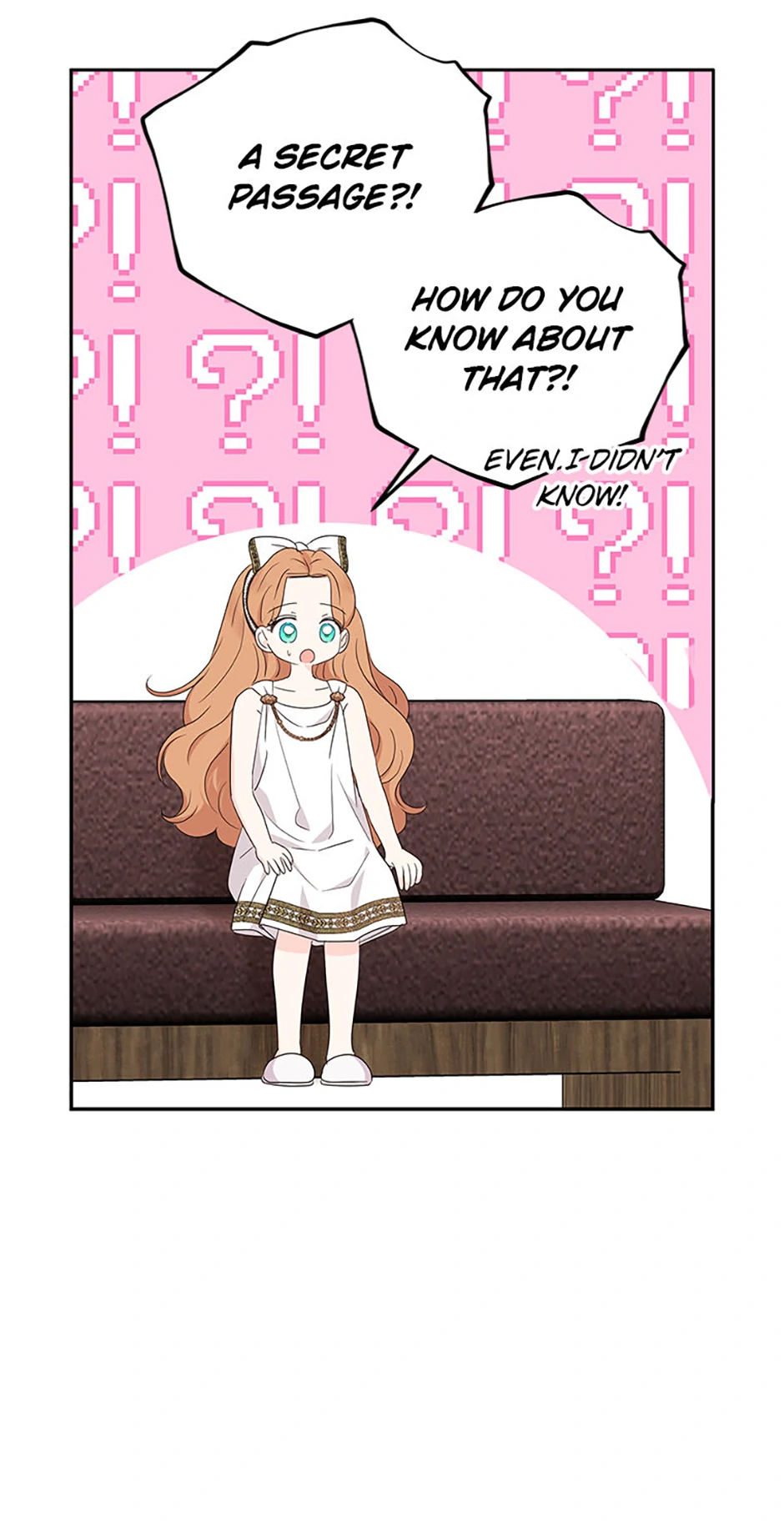 Surviving as an Illegitimate Princess chapter 102 page 9