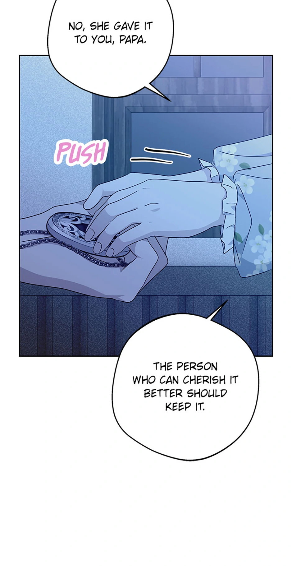 Surviving as an Illegitimate Princess chapter 103 page 12