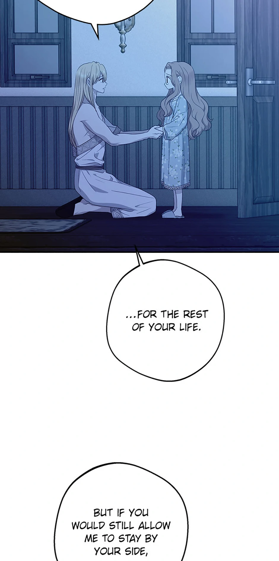 Surviving as an Illegitimate Princess chapter 103 page 37