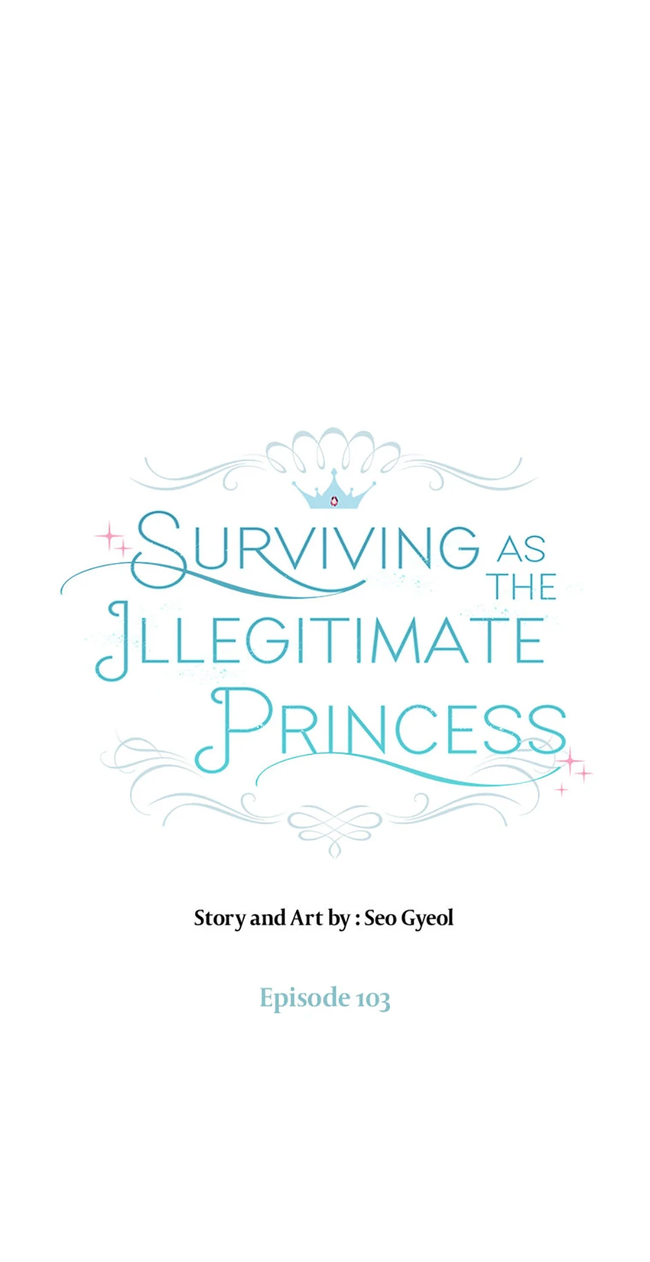 Surviving as an Illegitimate Princess chapter 103 page 4