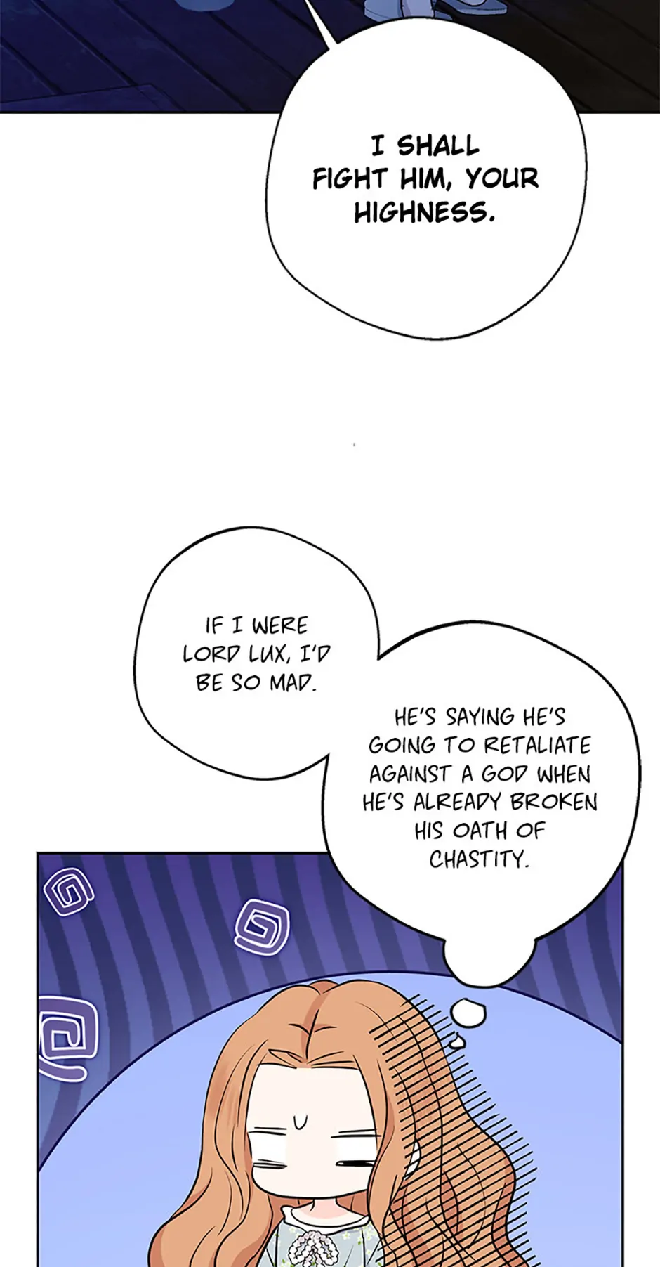 Surviving as an Illegitimate Princess chapter 103 page 45