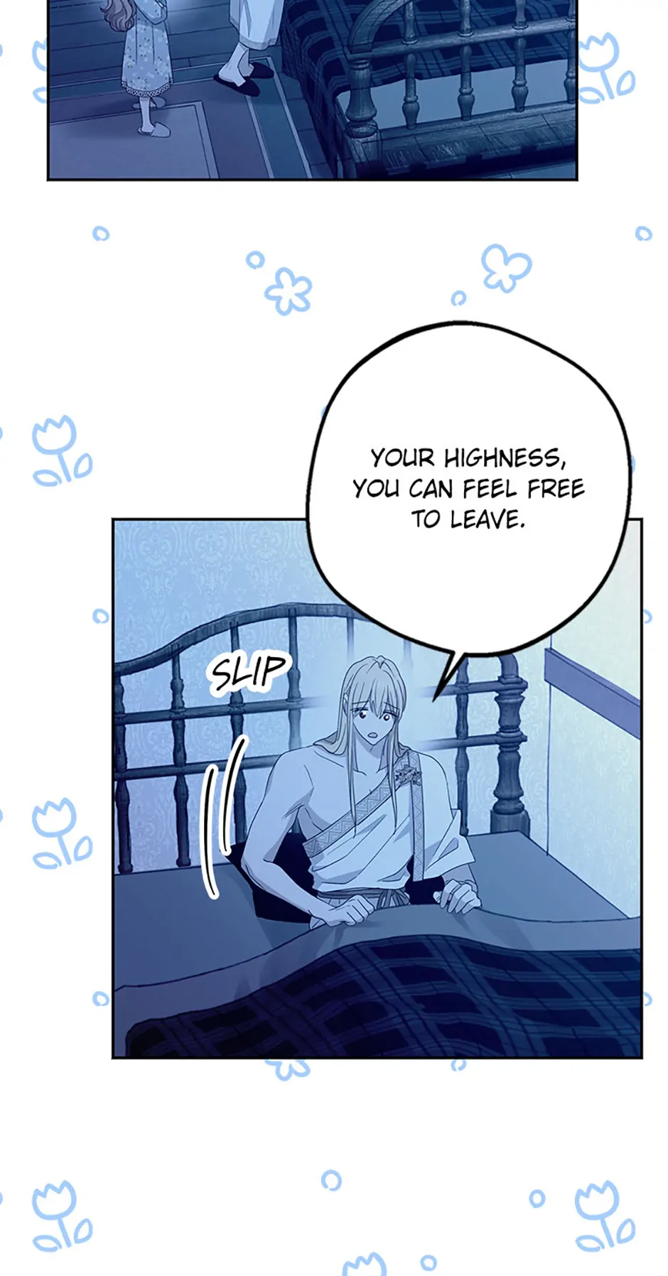 Surviving as an Illegitimate Princess chapter 103 page 53
