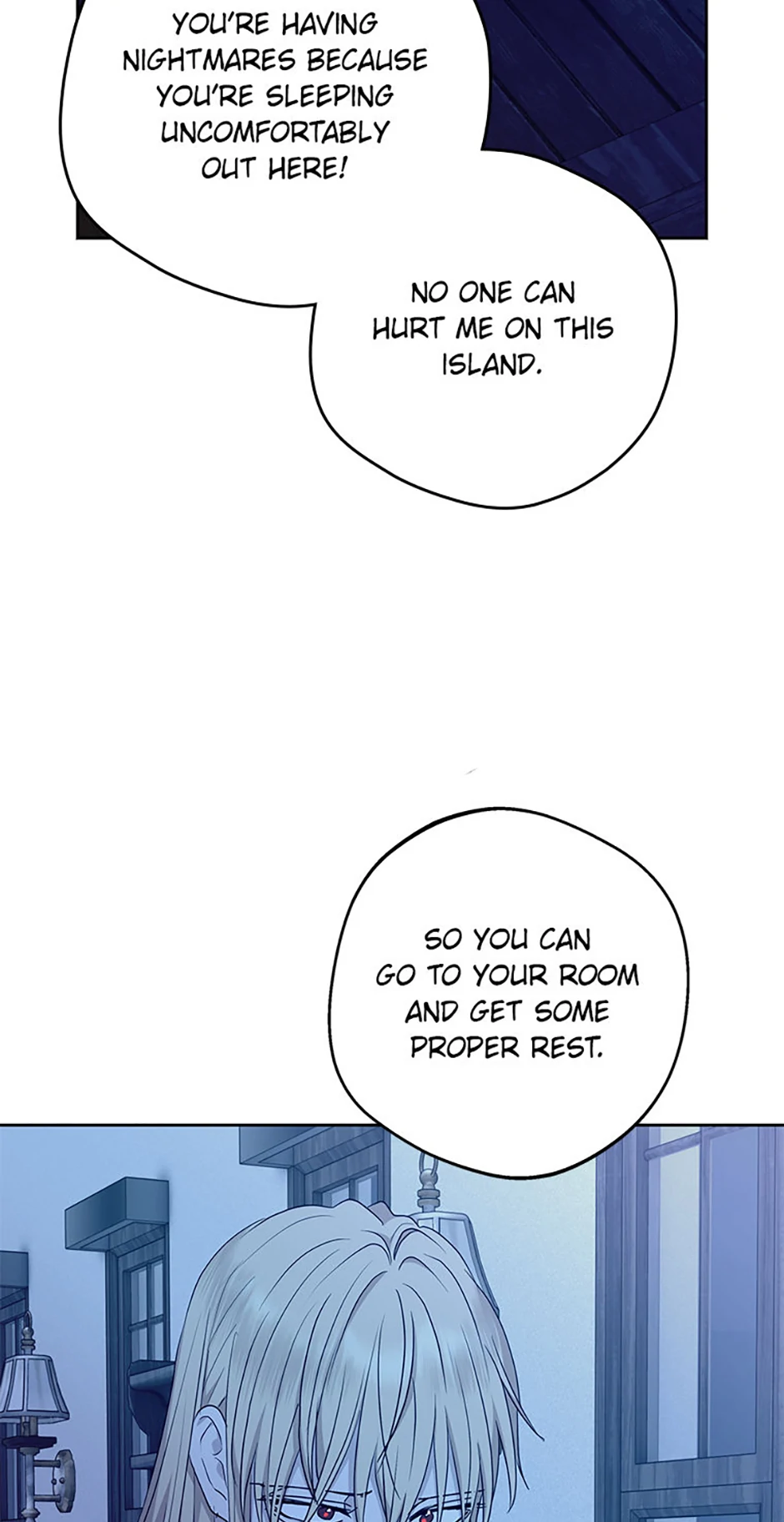 Surviving as an Illegitimate Princess chapter 103 page 7