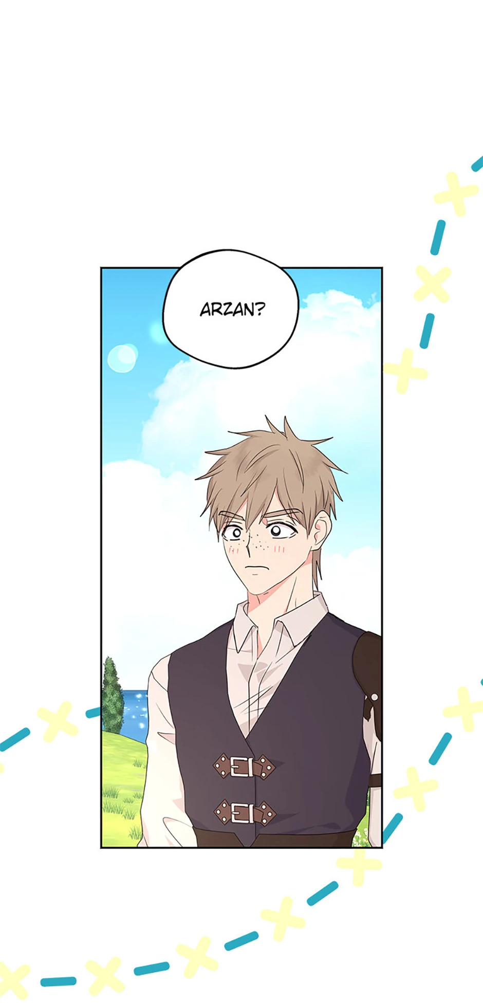 Surviving as an Illegitimate Princess chapter 104 page 22