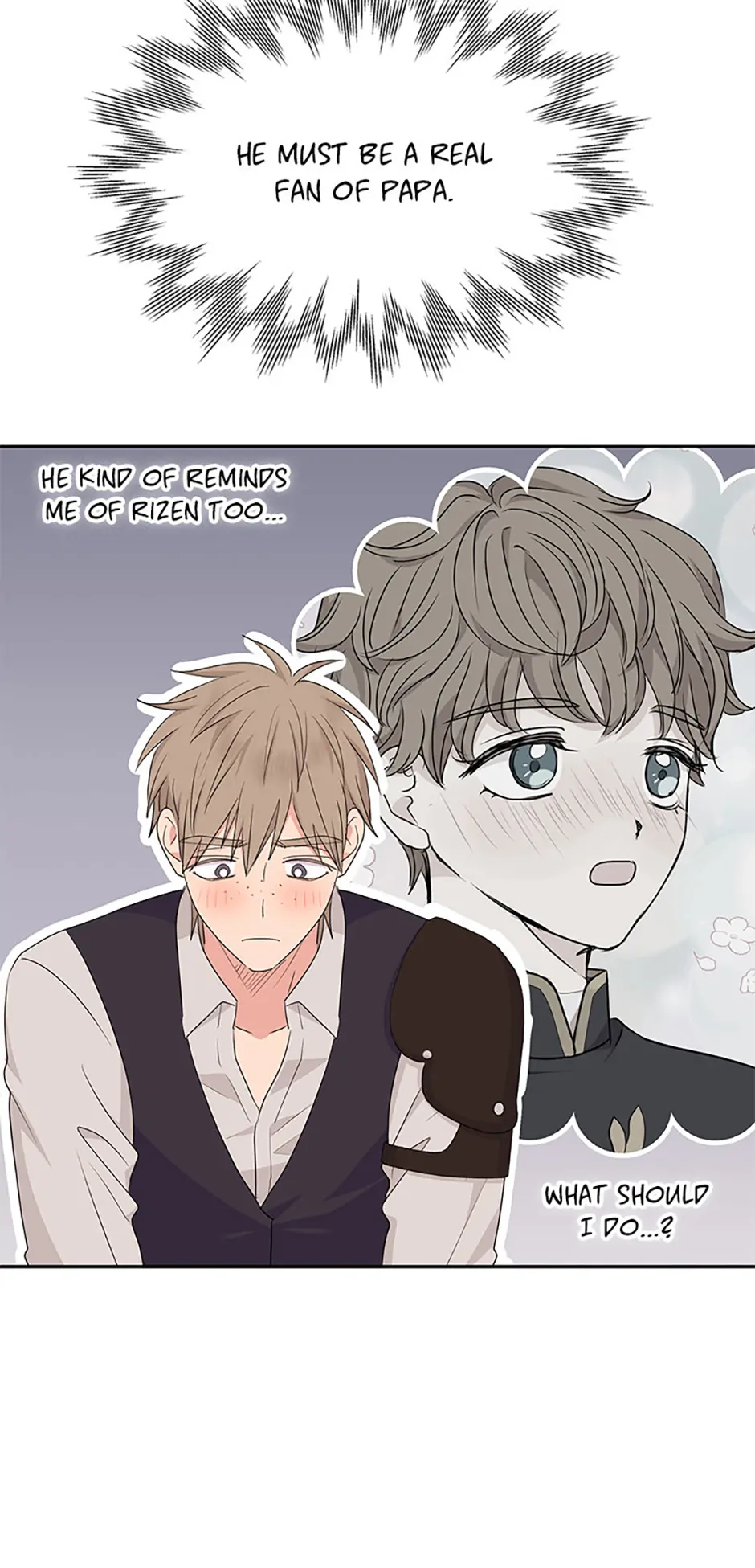 Surviving as an Illegitimate Princess chapter 104 page 28