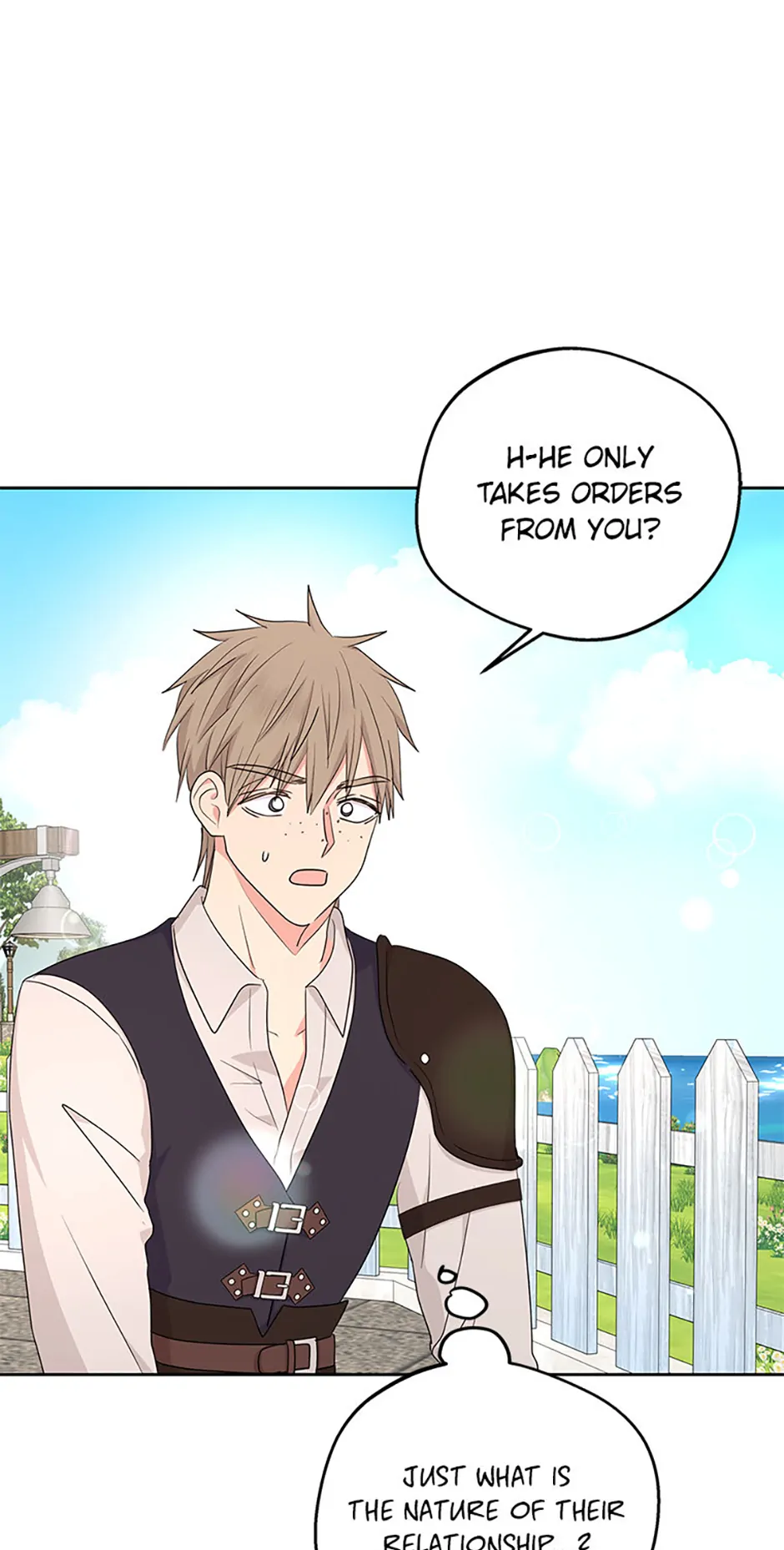 Surviving as an Illegitimate Princess chapter 104 page 30