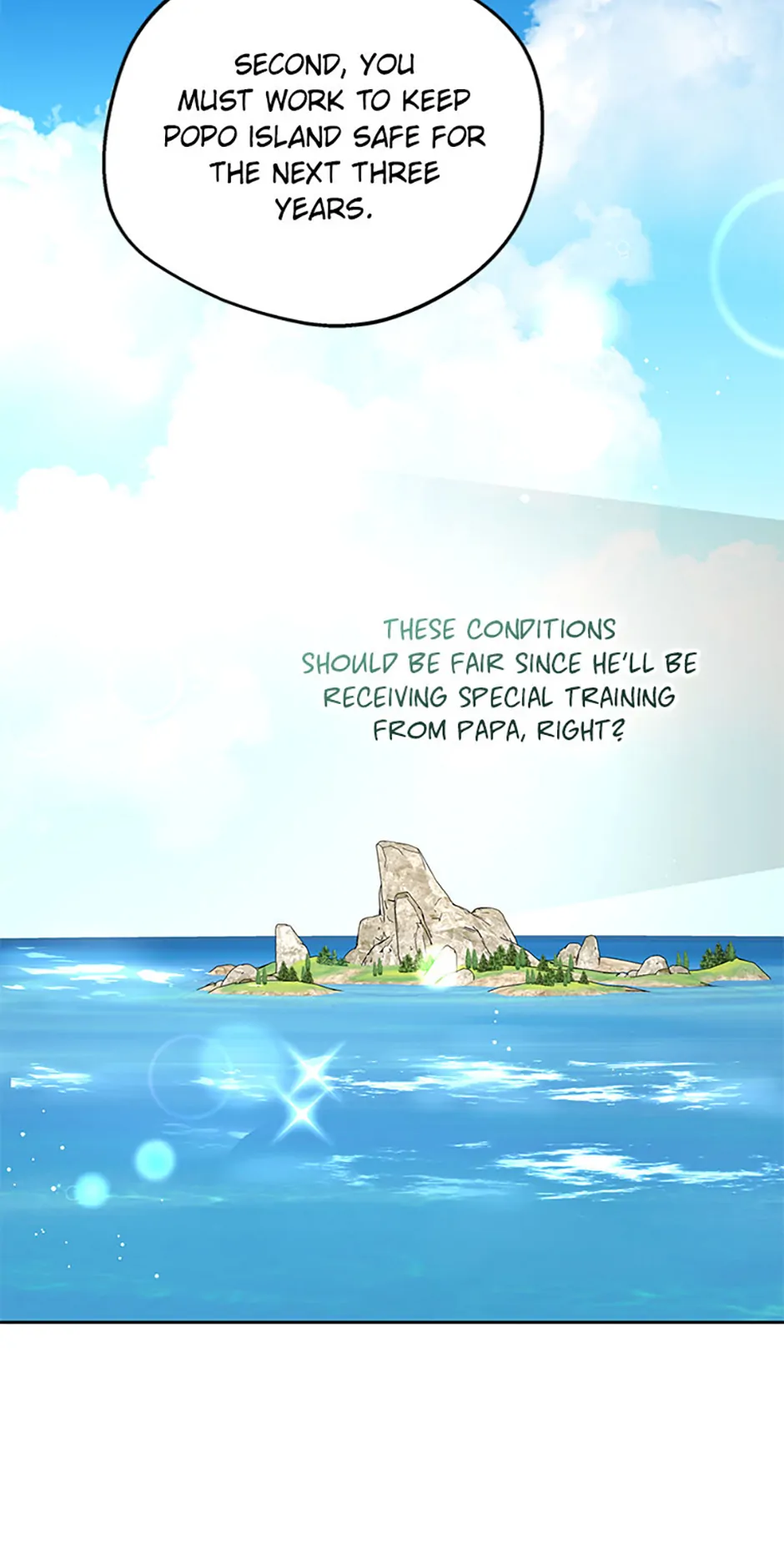 Surviving as an Illegitimate Princess chapter 104 page 33