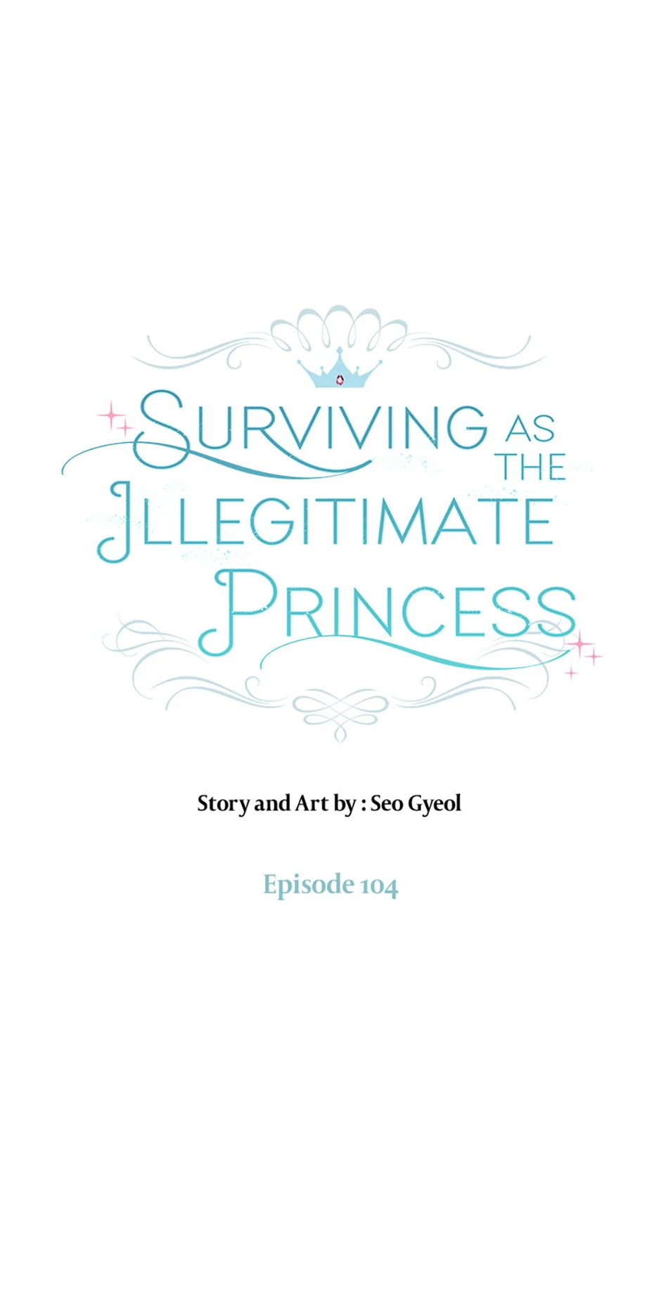 Surviving as an Illegitimate Princess chapter 104 page 41