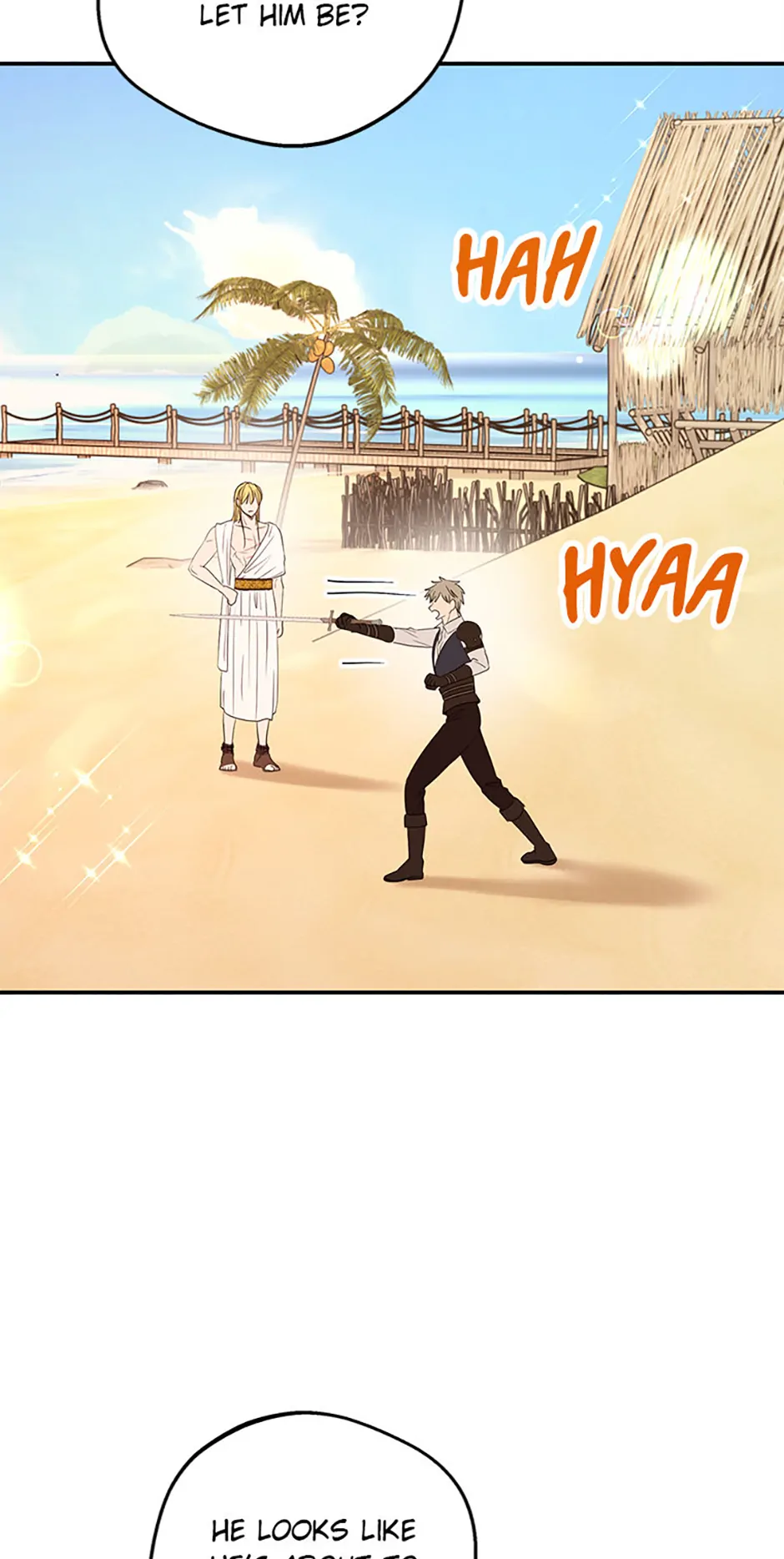 Surviving as an Illegitimate Princess chapter 104 page 44