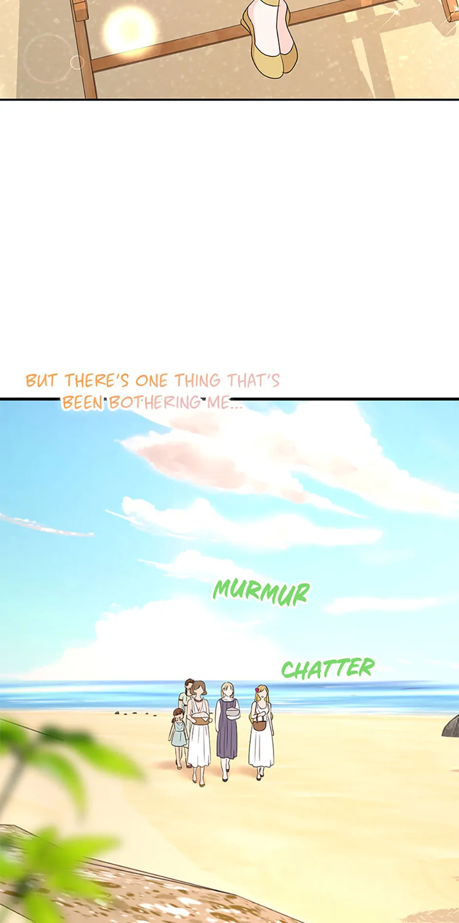 Surviving as an Illegitimate Princess chapter 104 page 49
