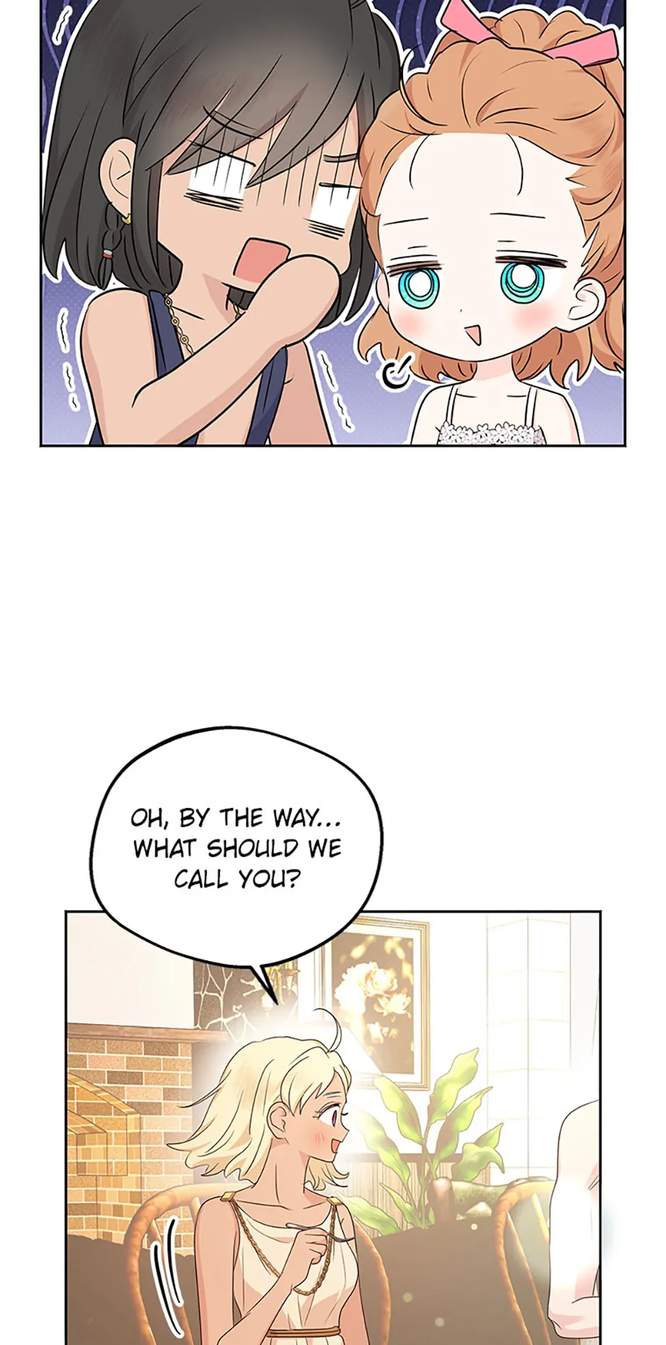 Surviving as an Illegitimate Princess chapter 104 page 6