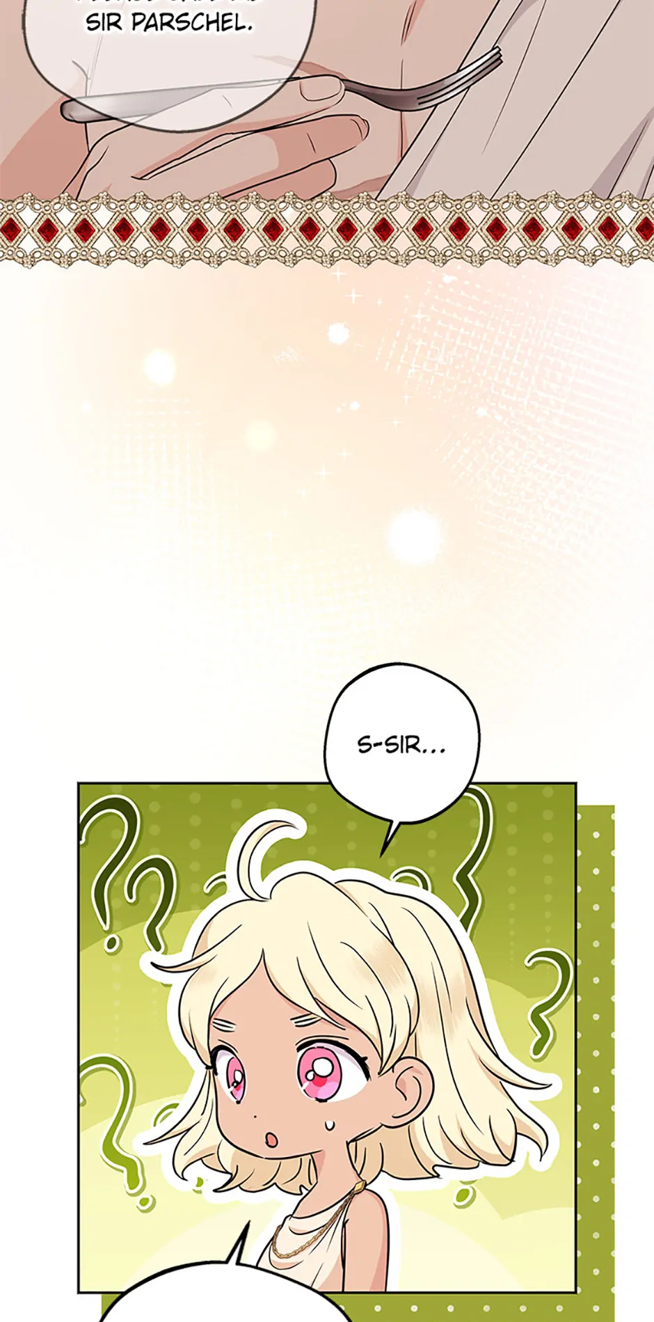 Surviving as an Illegitimate Princess chapter 104 page 8