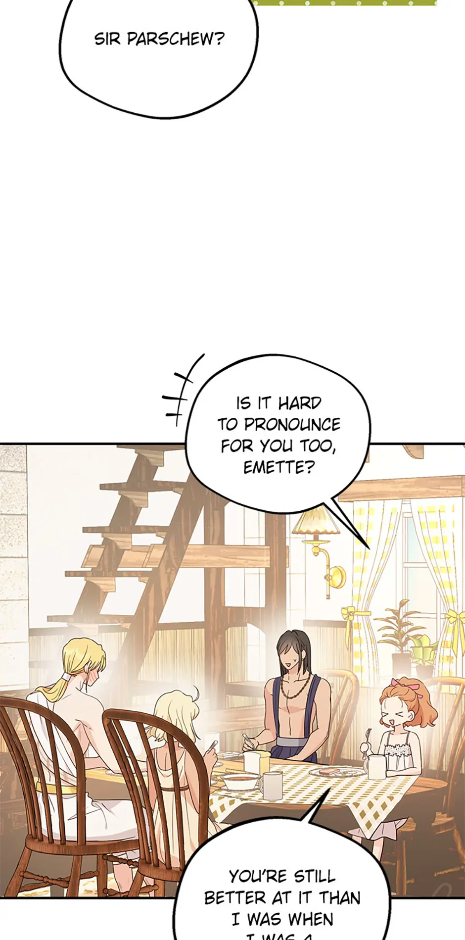 Surviving as an Illegitimate Princess chapter 104 page 9