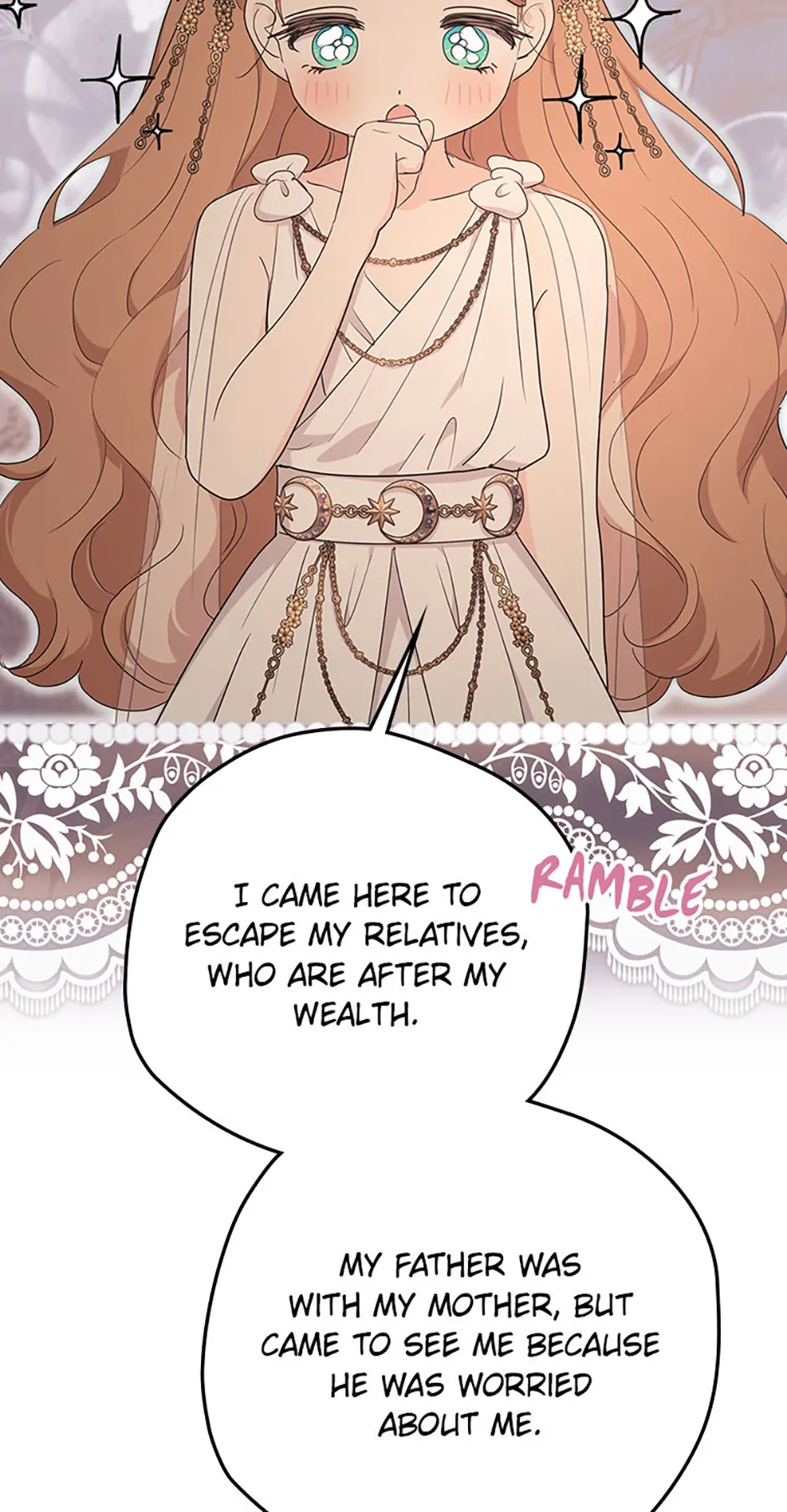 Surviving as an Illegitimate Princess chapter 105 page 2